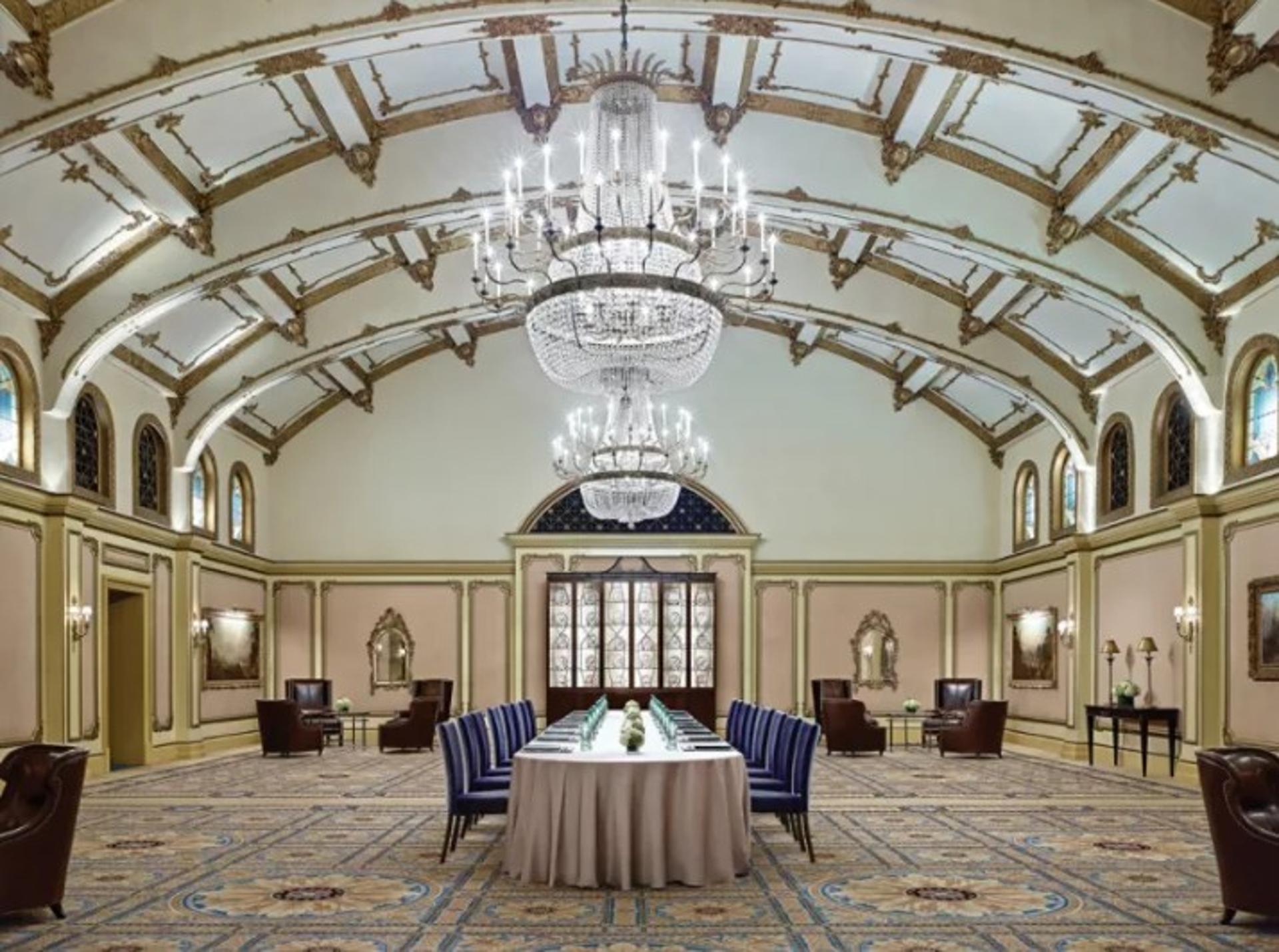 The Georgian Ballroom