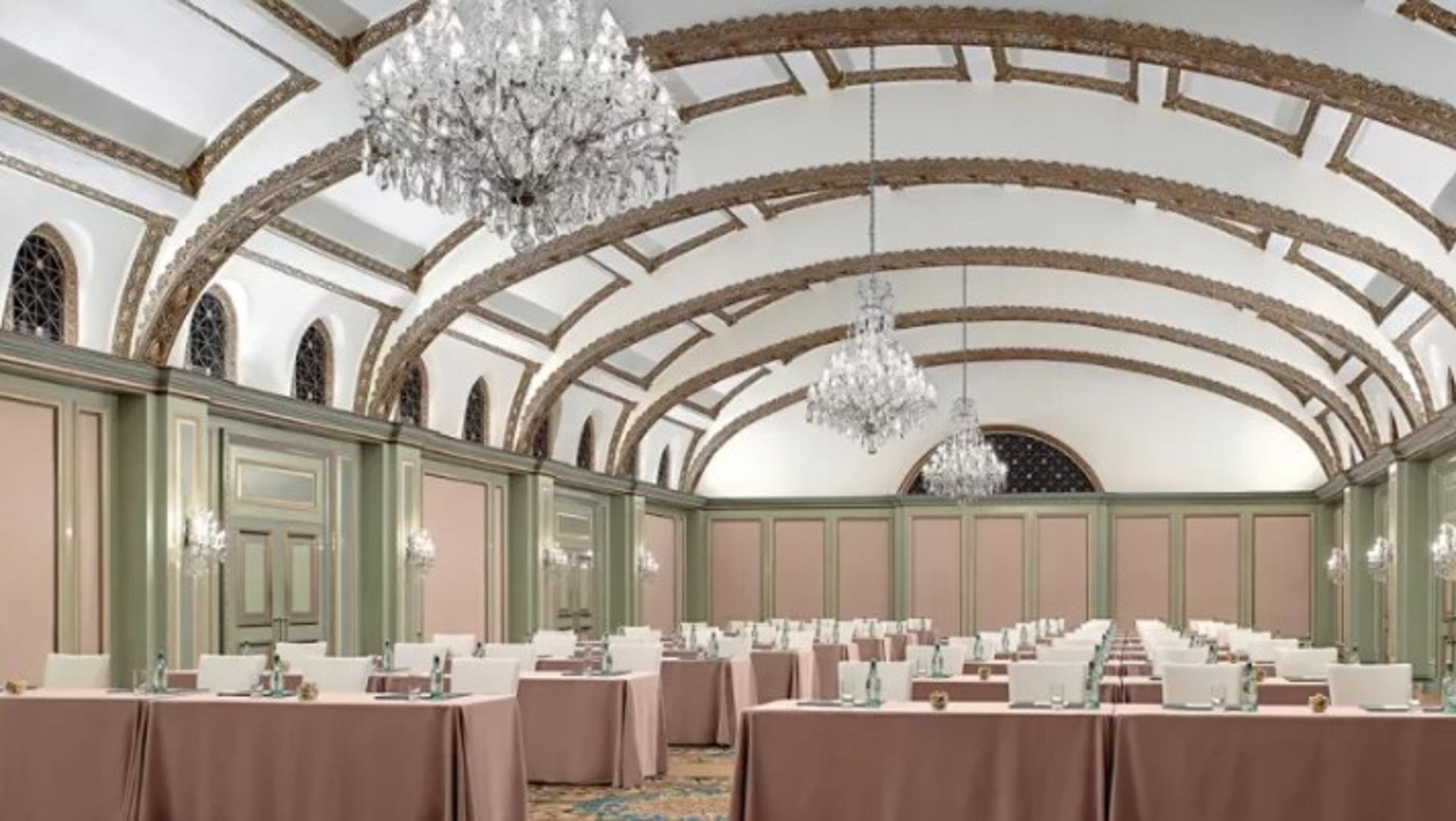 The Viennese Ballroom