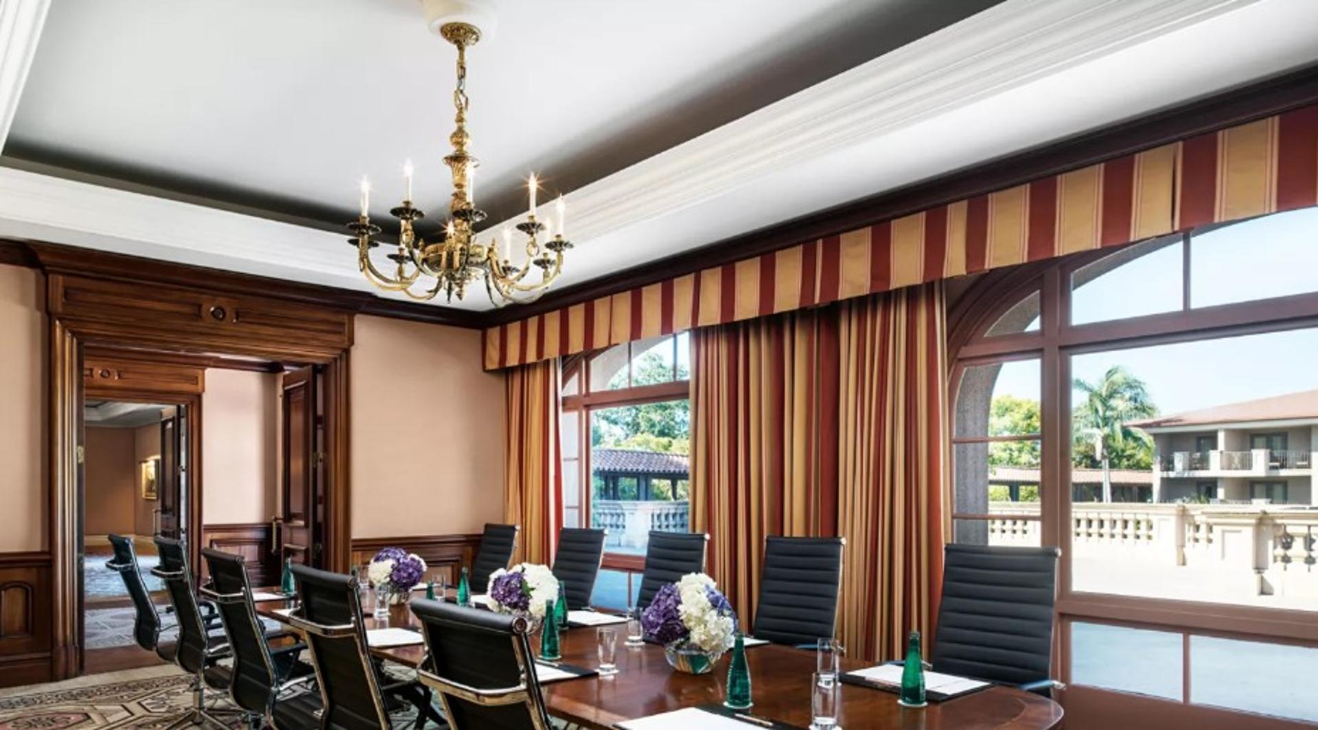 The Boardroom
