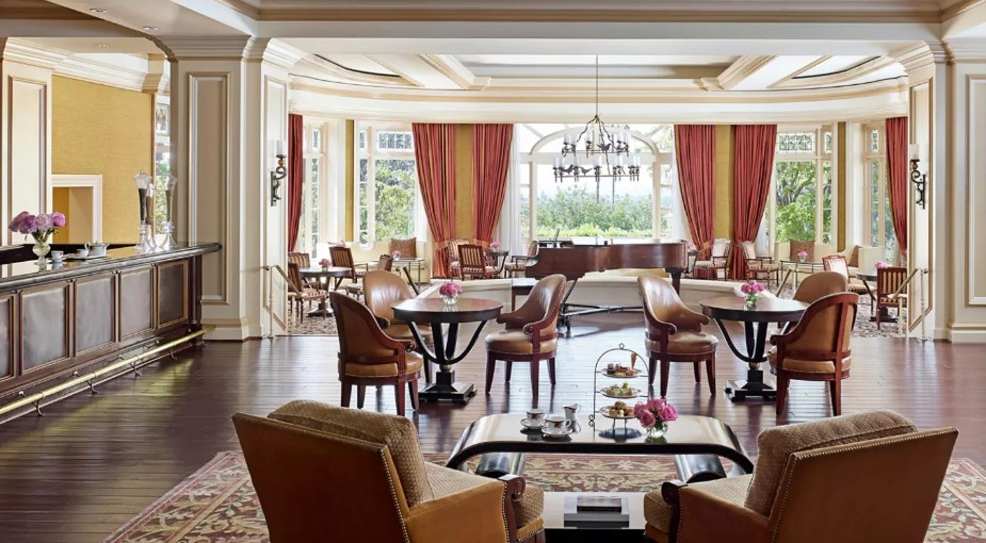 The Lobby Lounge