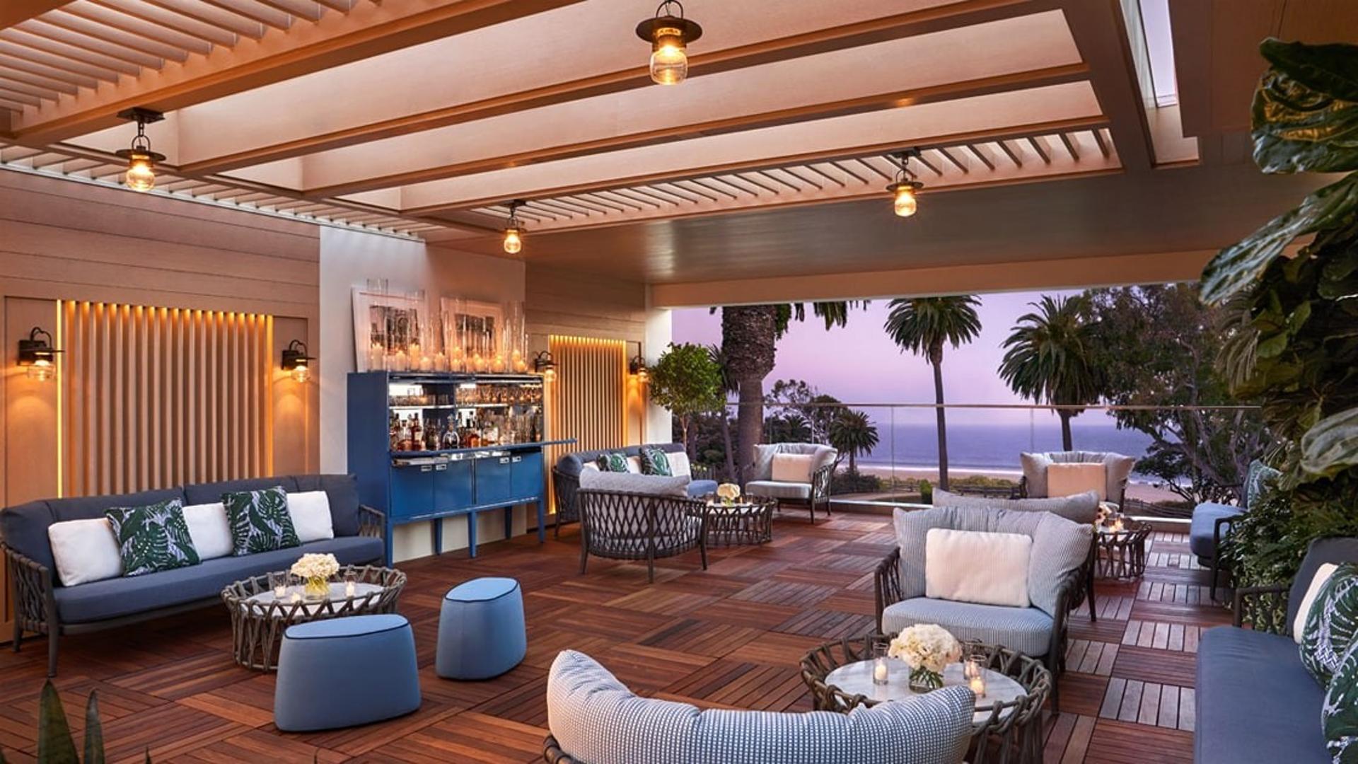 Sunset Terrace