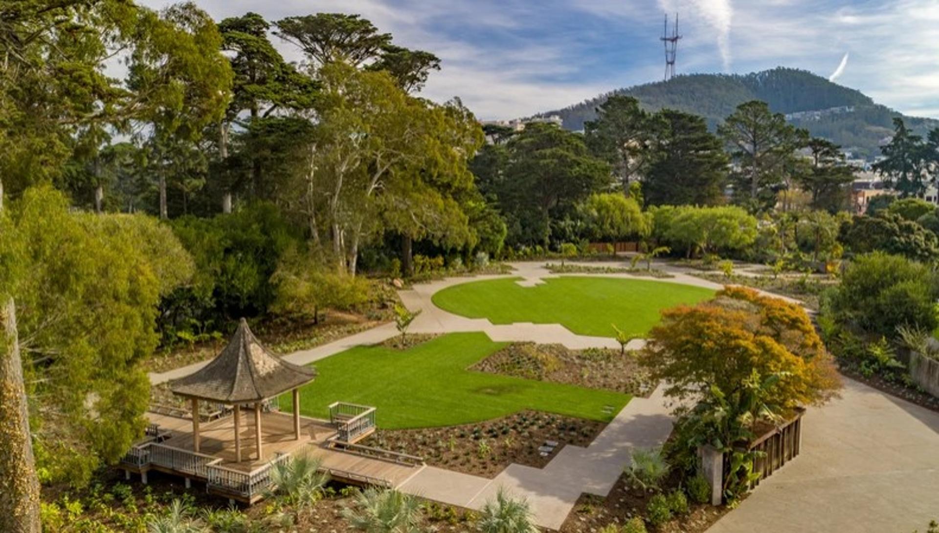 Celebration Garden