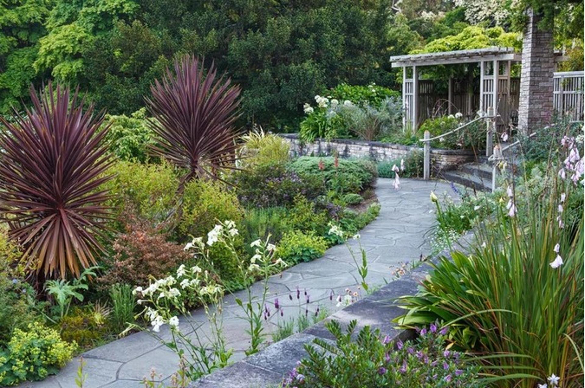 Zellerbach Garden of Perennials