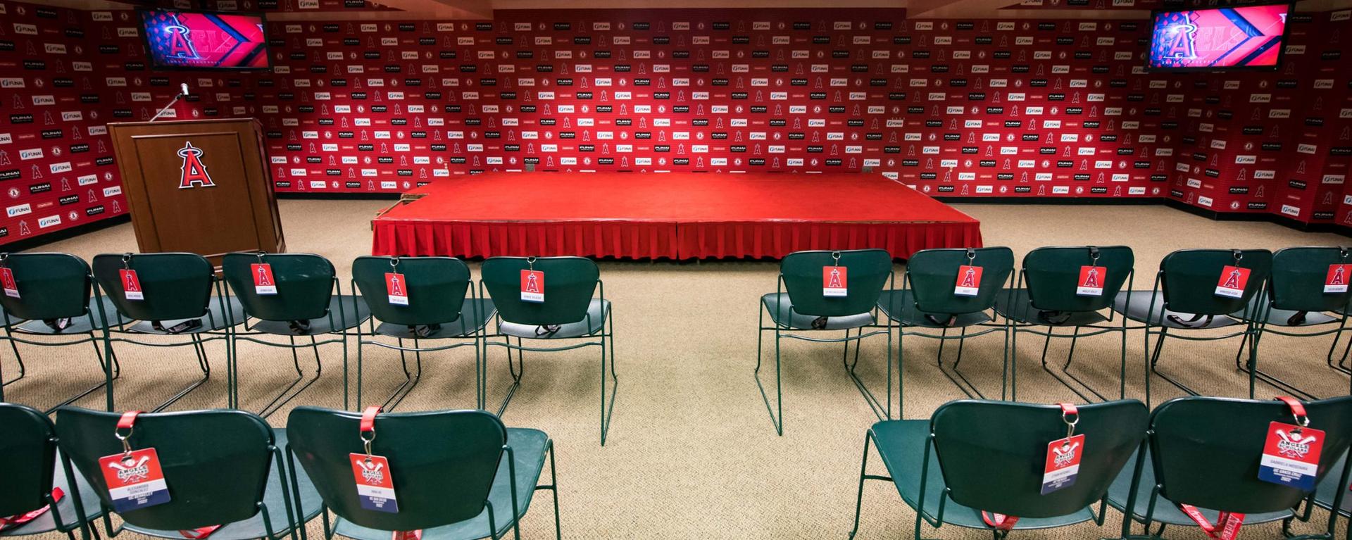 Press Conference Room