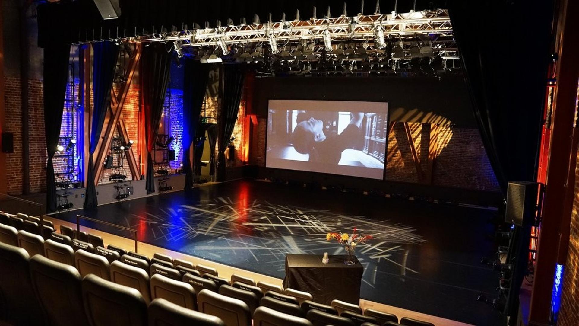 Brenda Way Theater