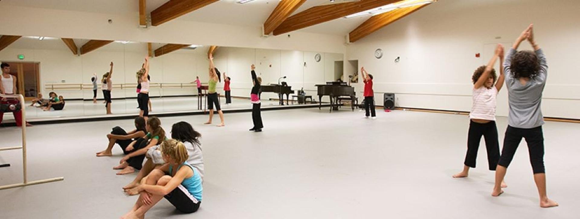 Pearl Argyle Ballet Studio