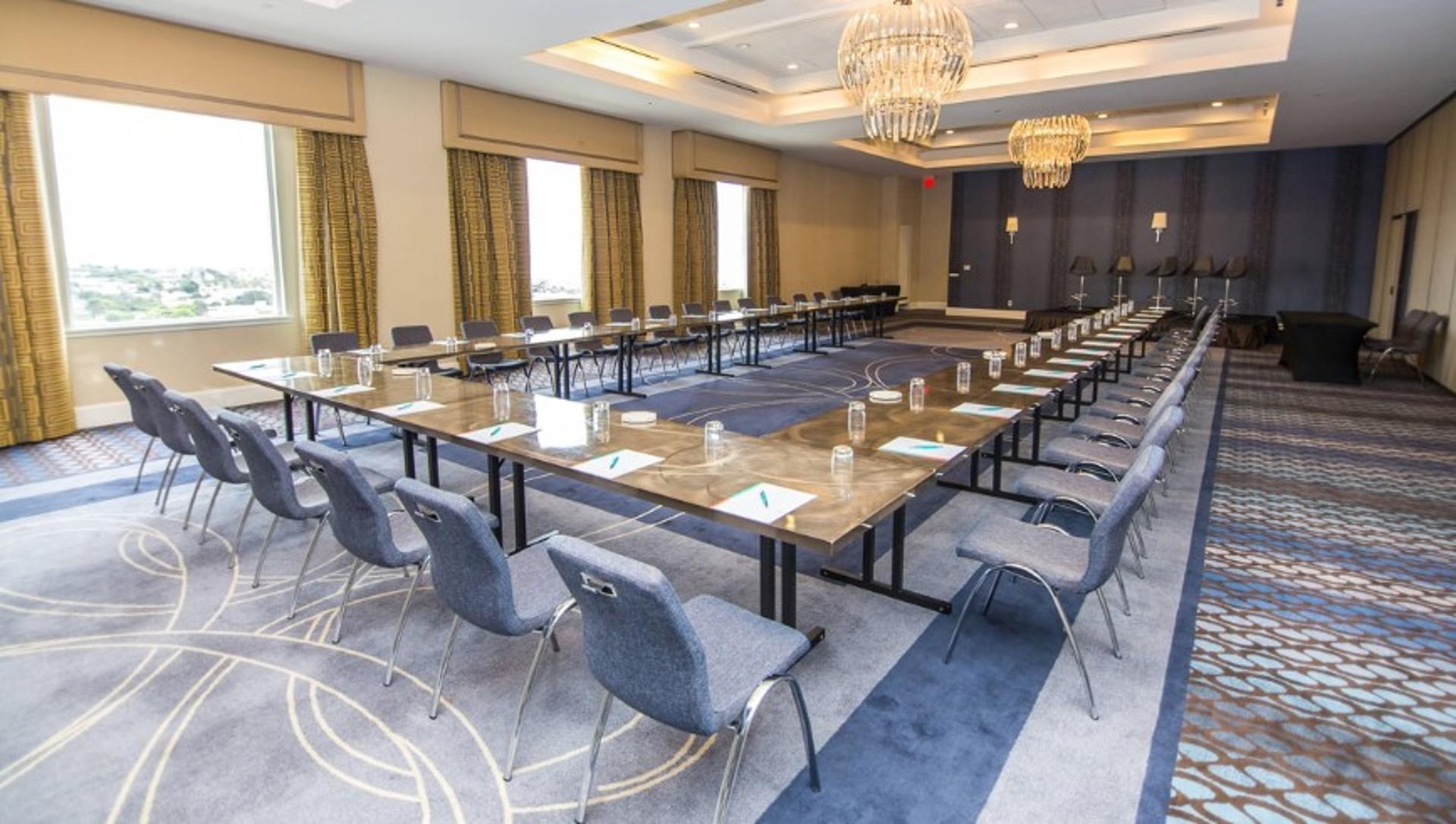 Delfina Ballroom