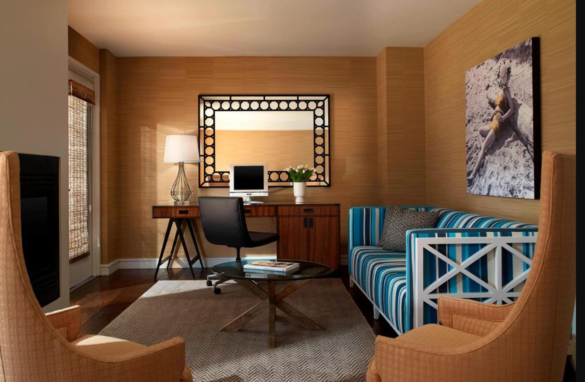 Terazza Room	