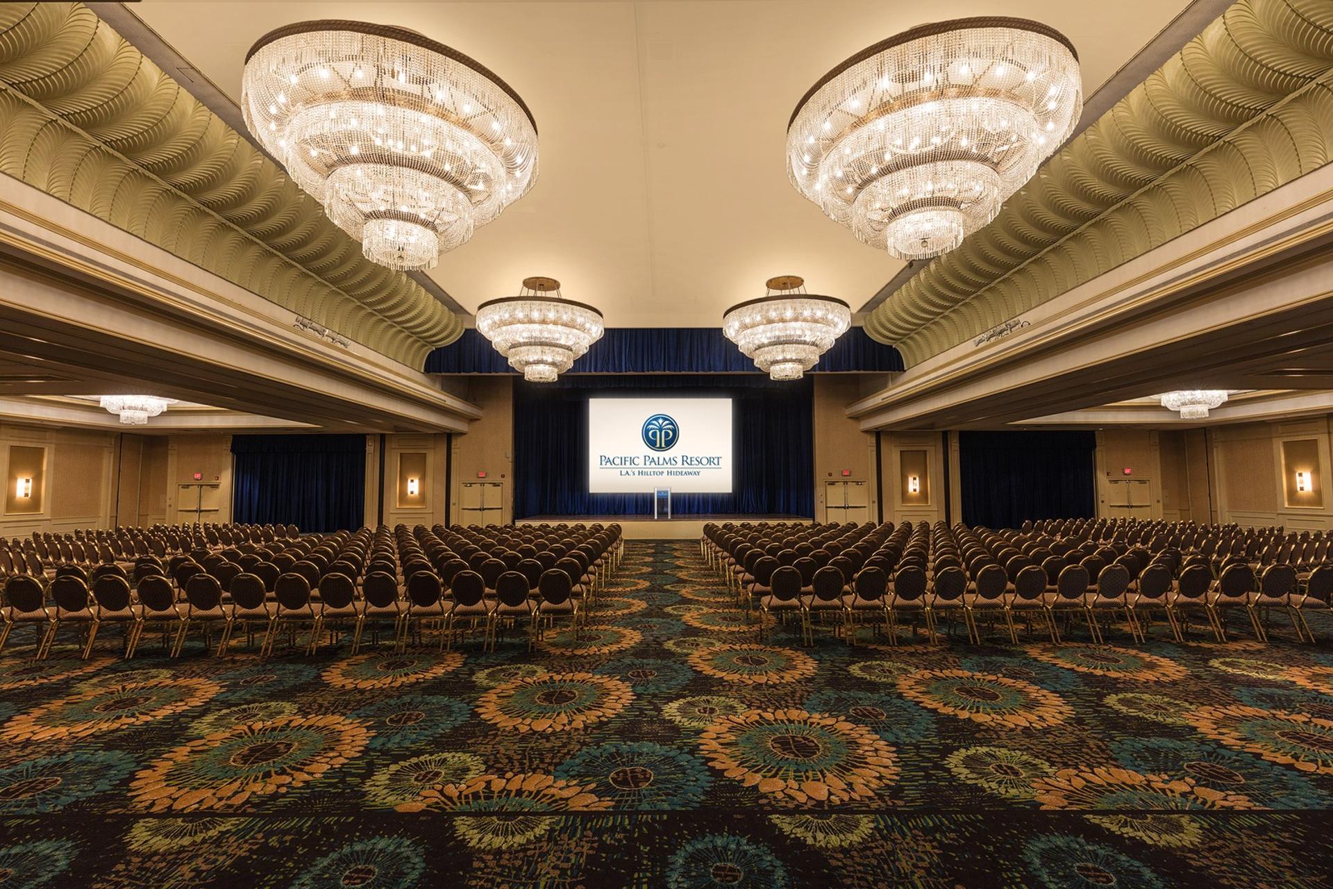 Majestic Ballroom
