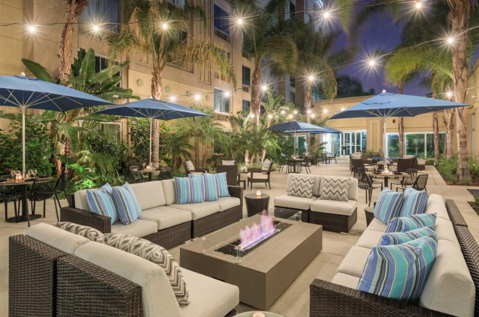Palm Terrace