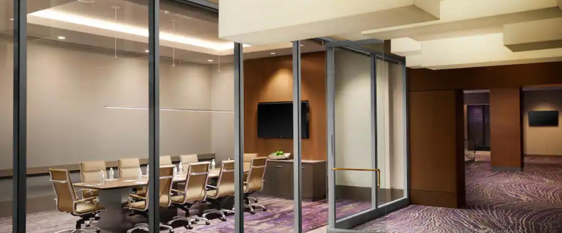 Gallerie Boardroom