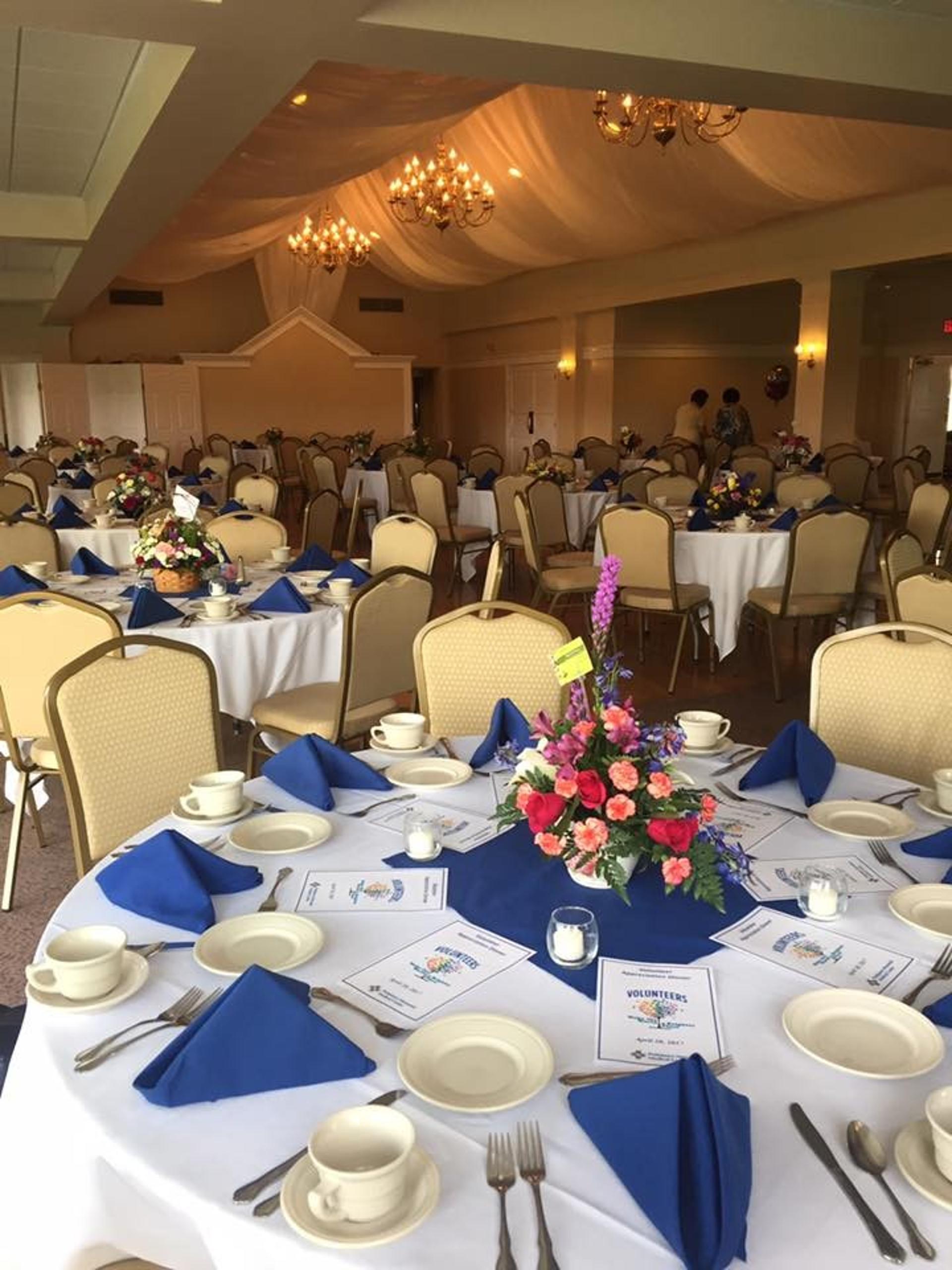 The Ballroom