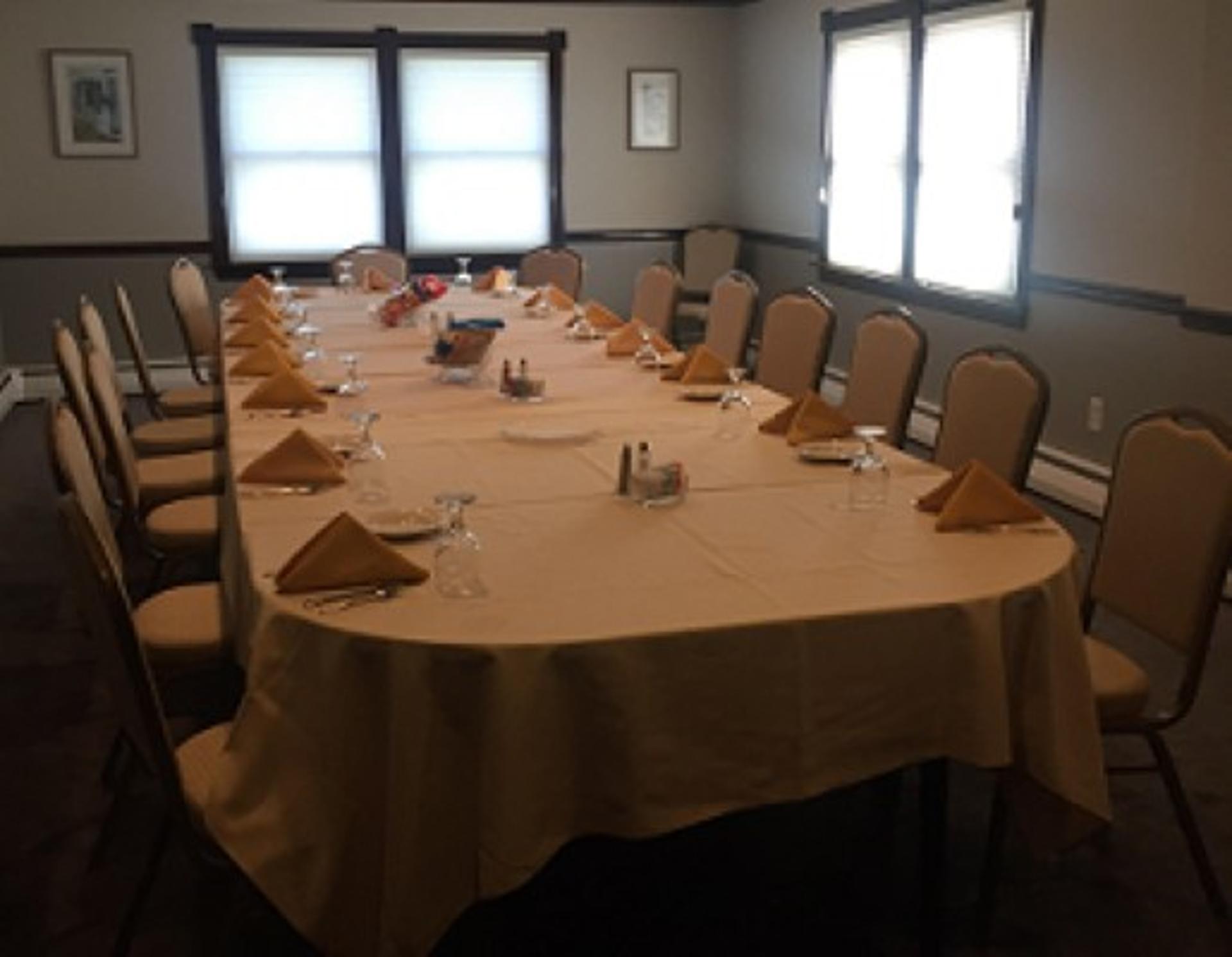 The Founders Room