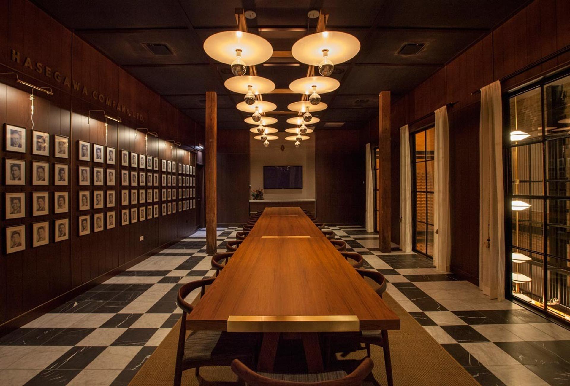 The Boardroom