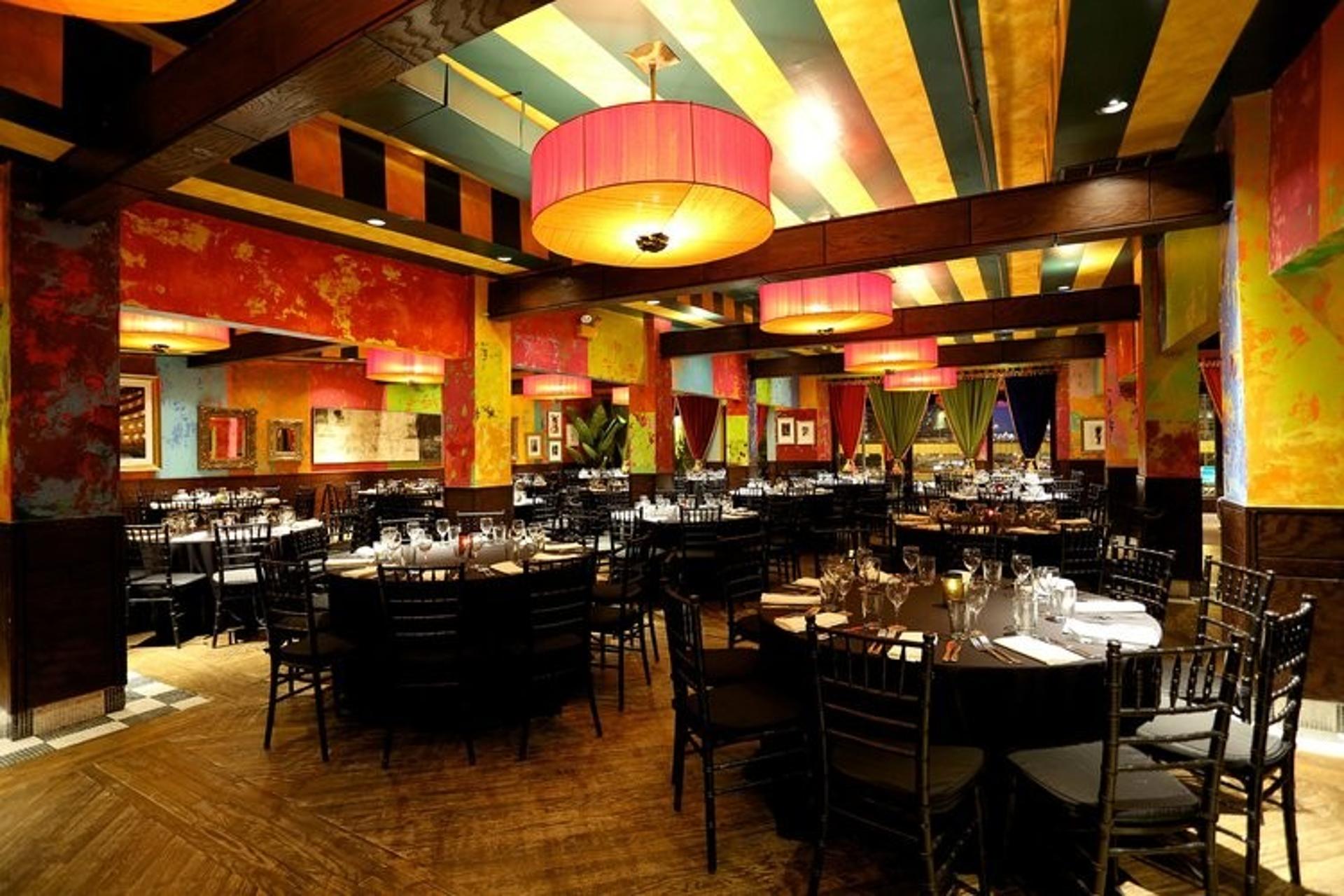 Samba Room