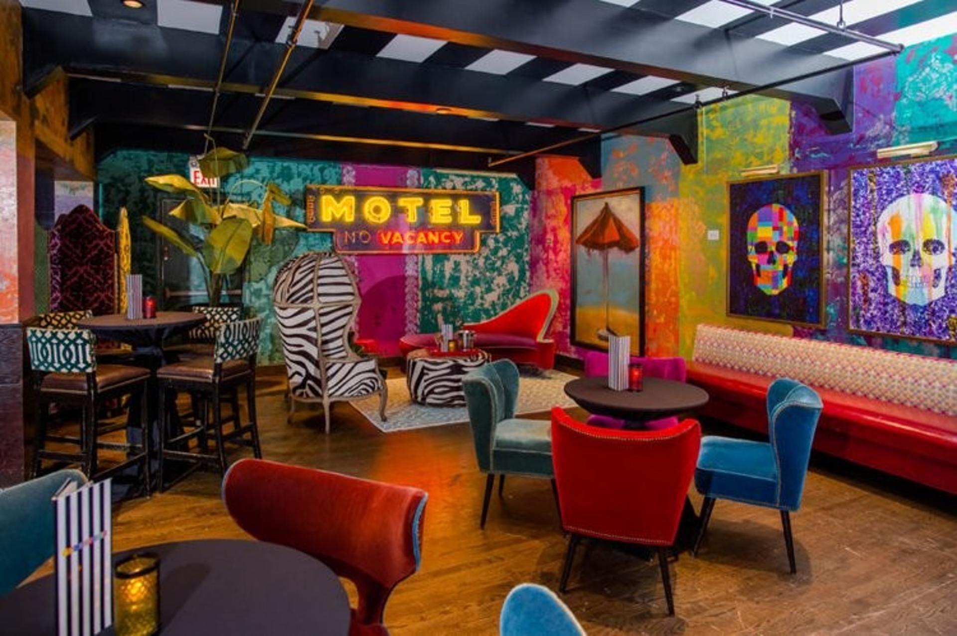 Flamenco Room