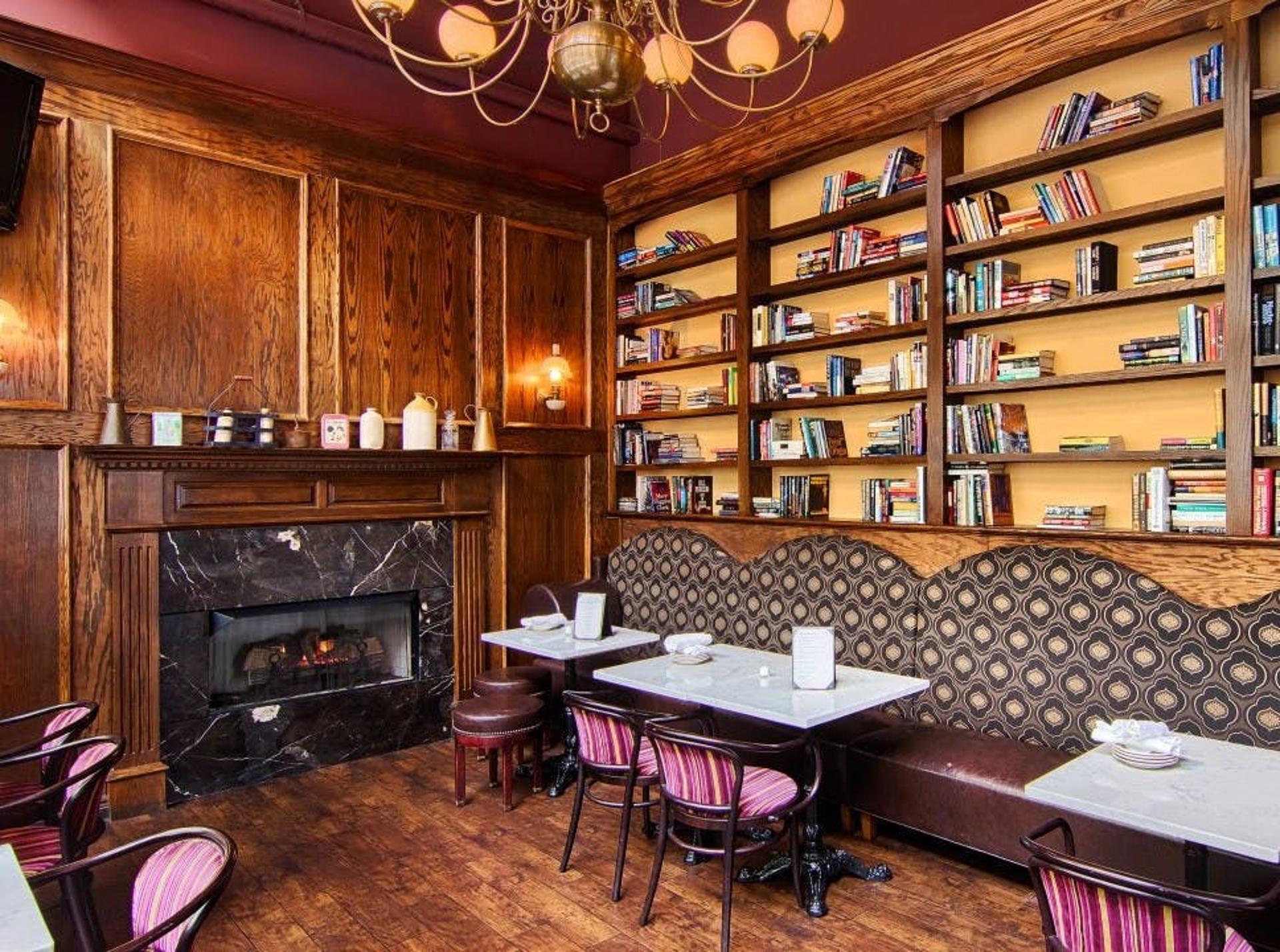 Library/Lounge