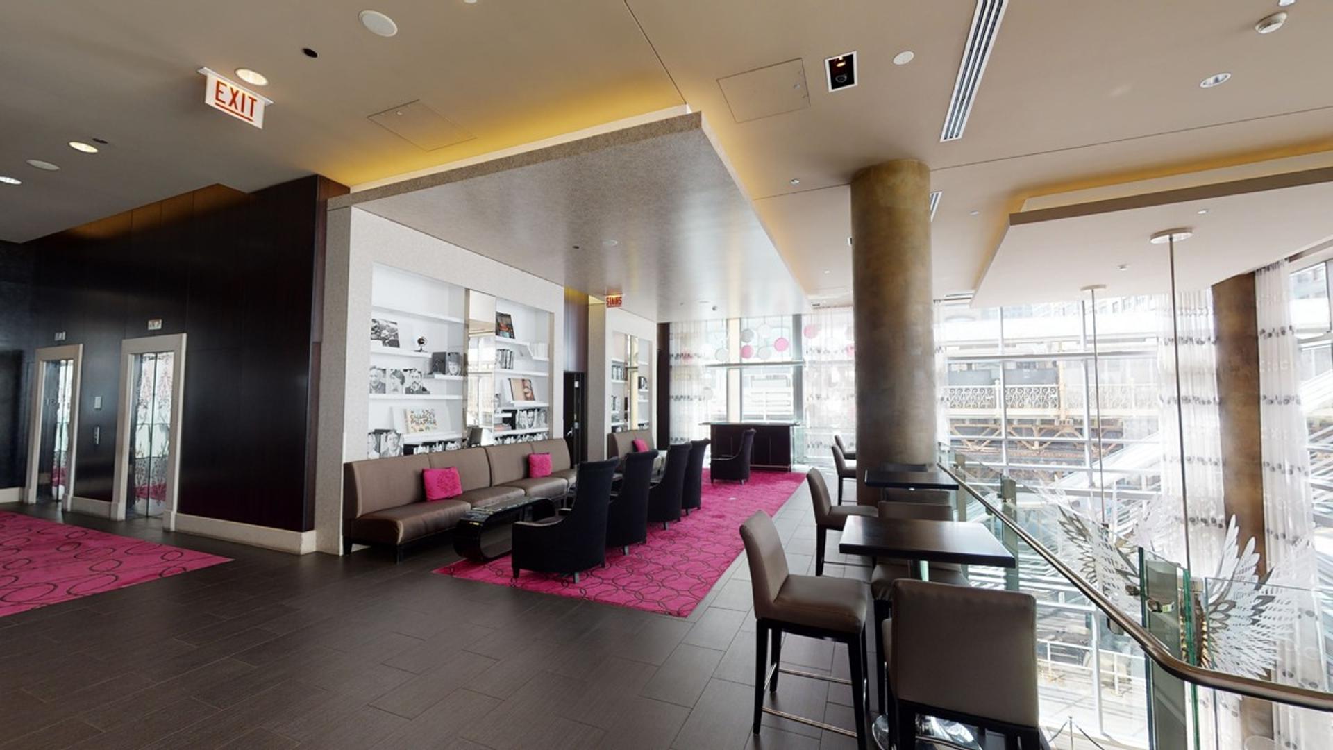 The Gateway Room & Phoenix Lounge