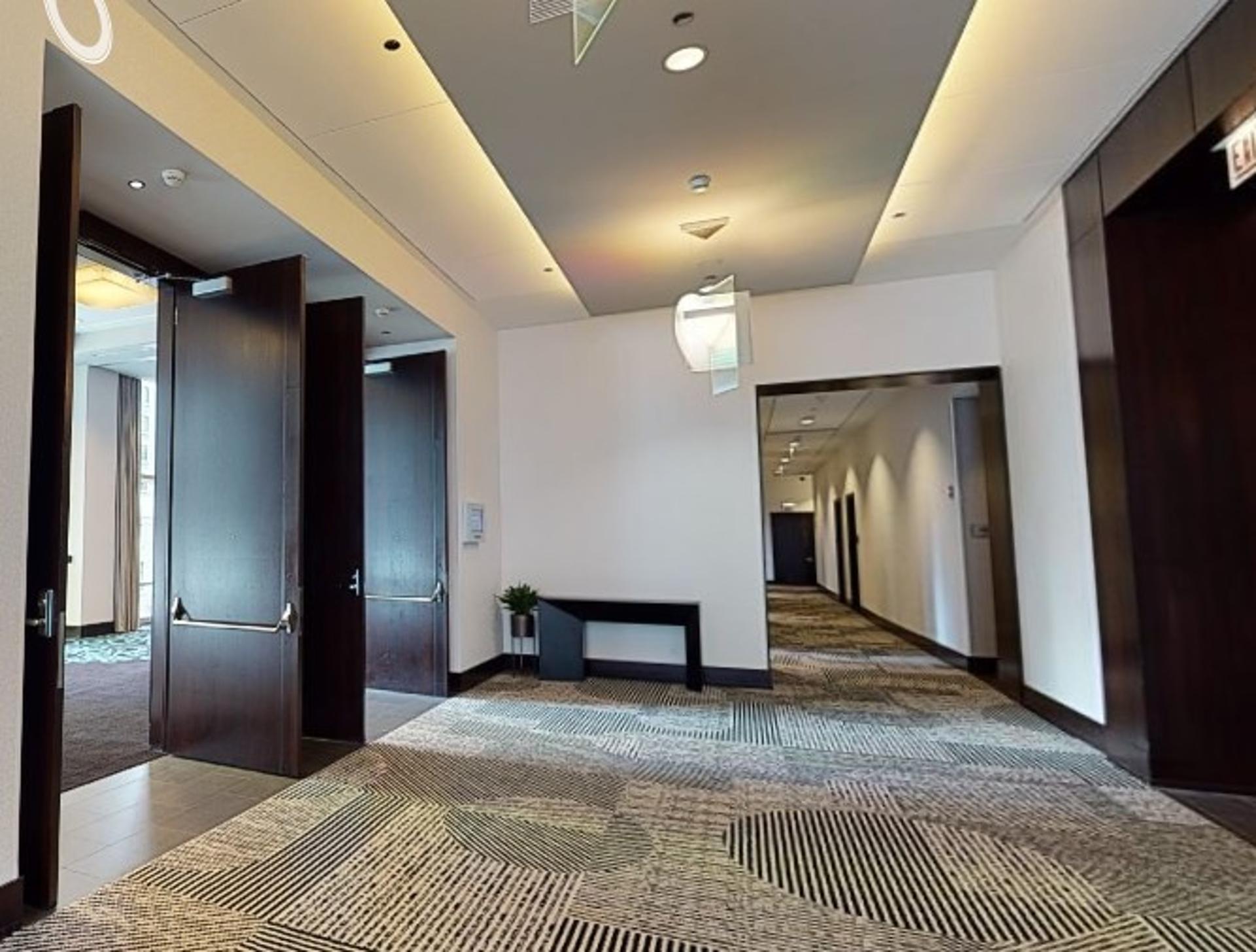 3rd Floor Foyer 