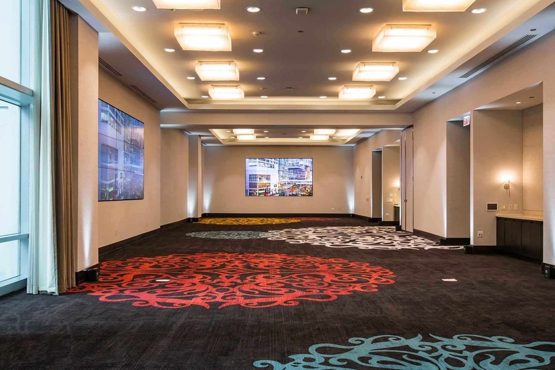 Churchill and Wilde Ballroom 