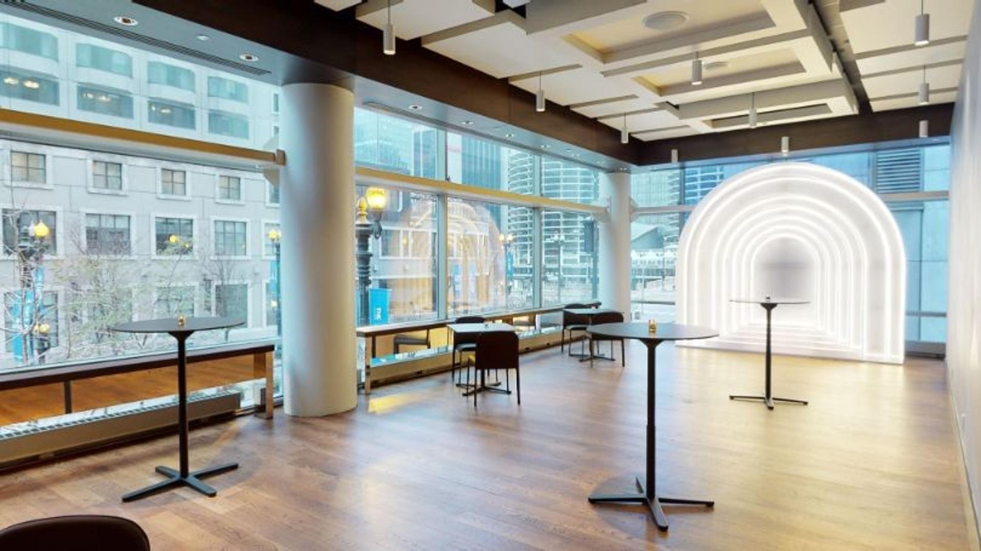 The Gateway Room