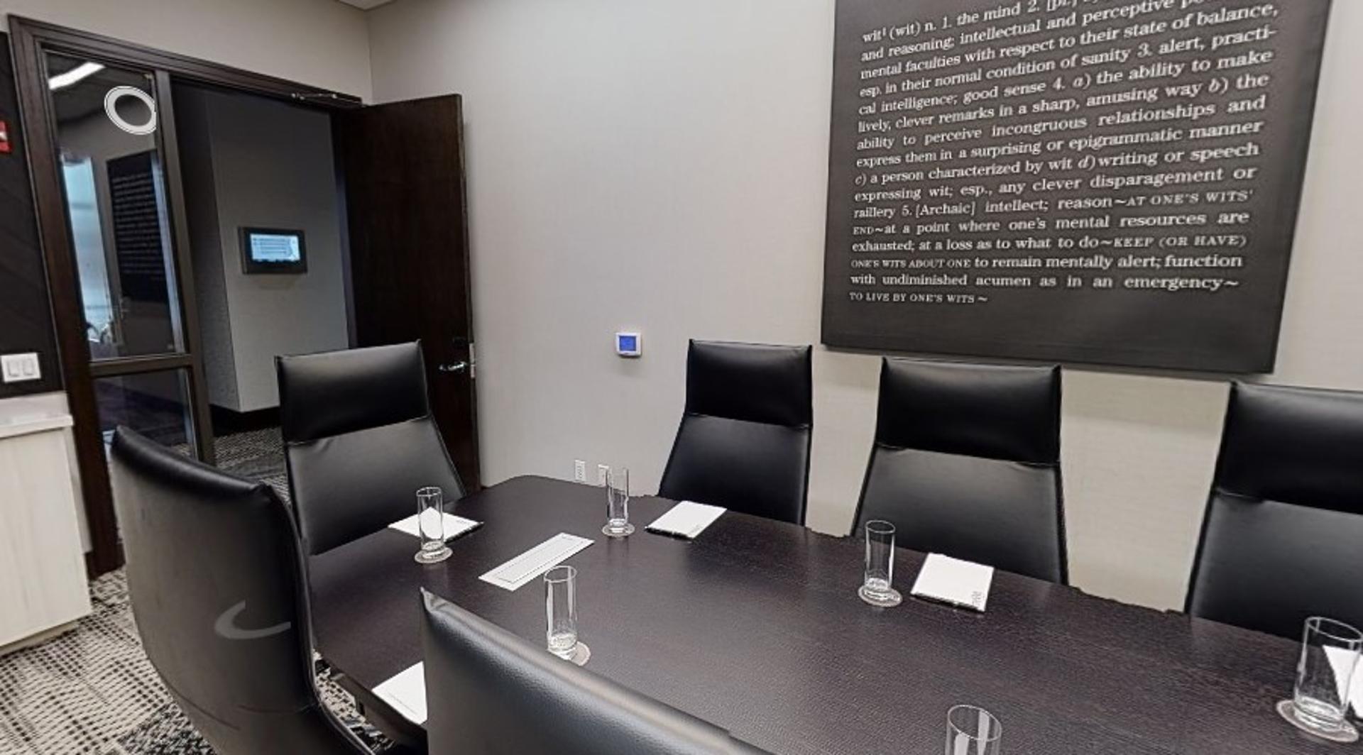 Douglas Boardroom 