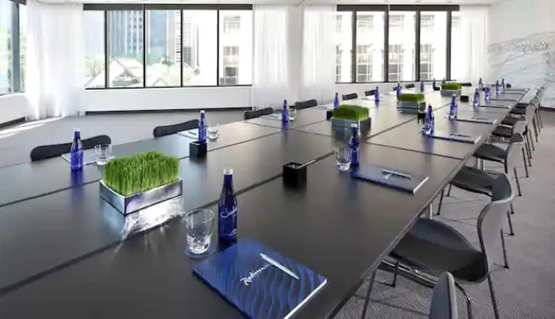 Mediterranean Boardroom