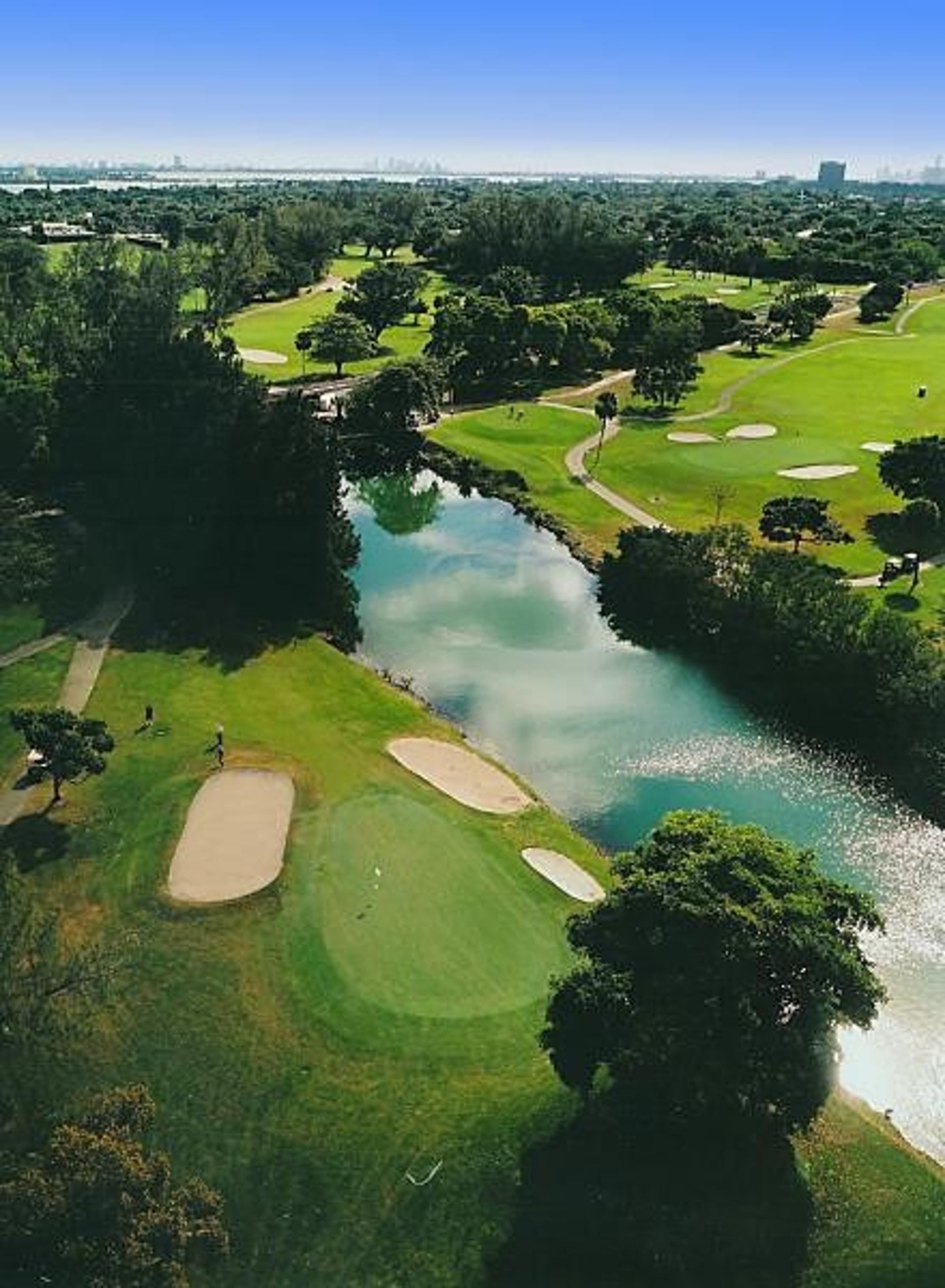 Golf Course