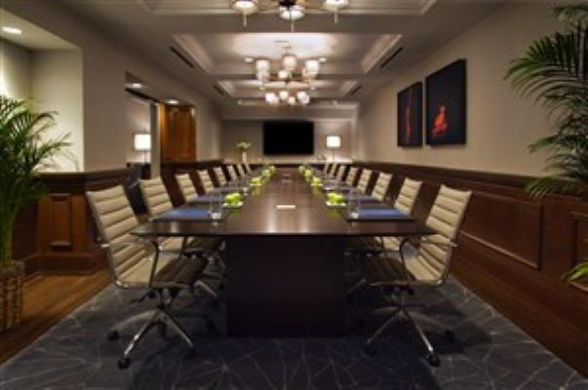 McCormick Boardroom
