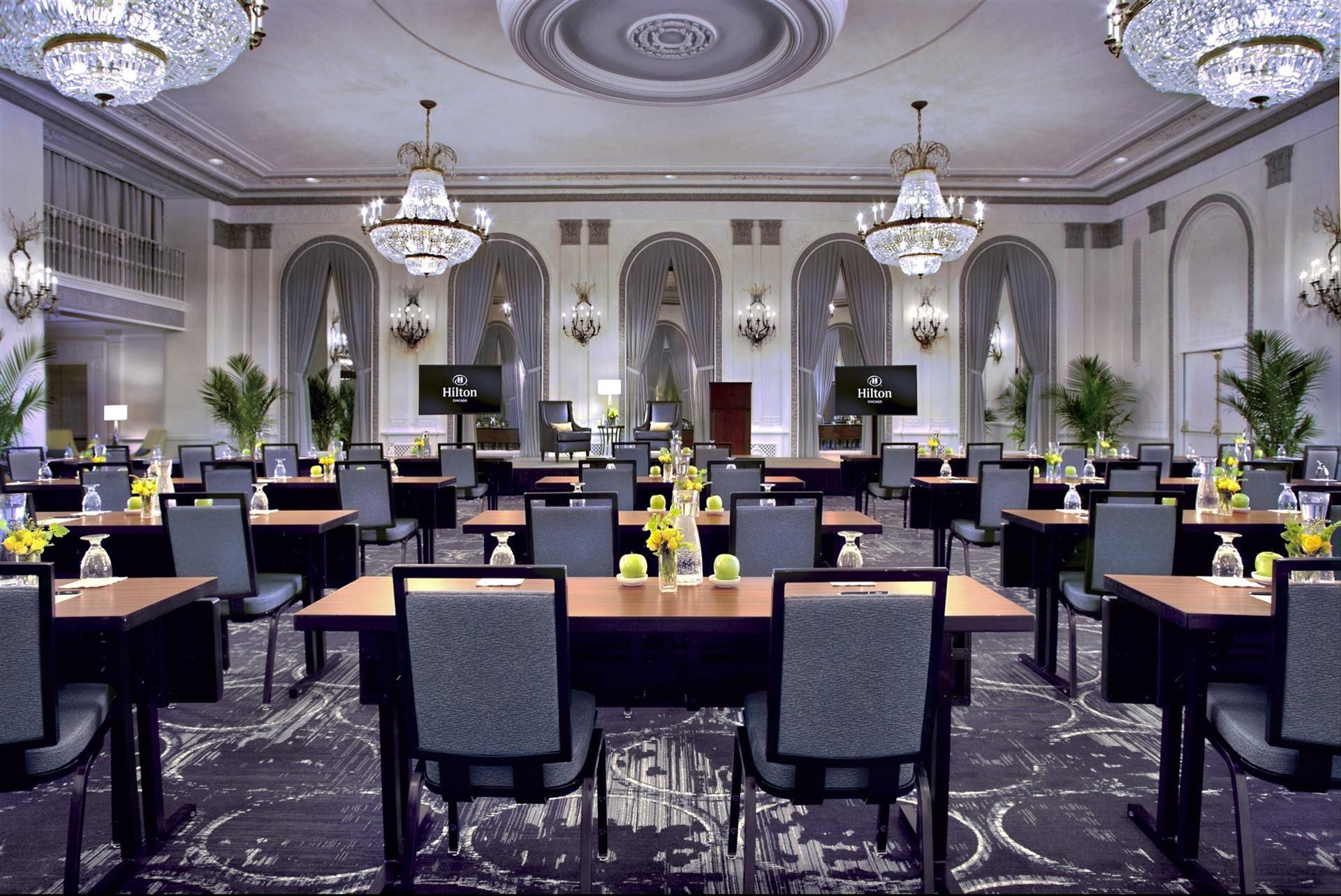 Waldorf Room