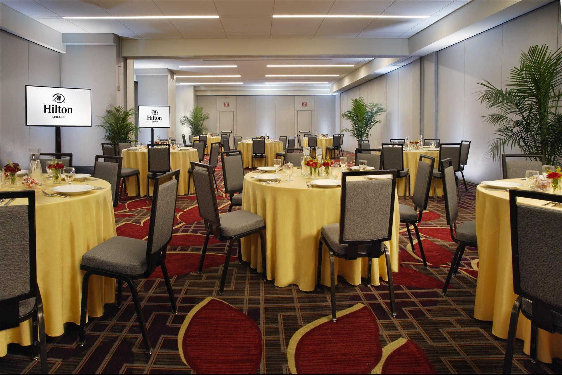 Stevens Meeting Center Salon A-3