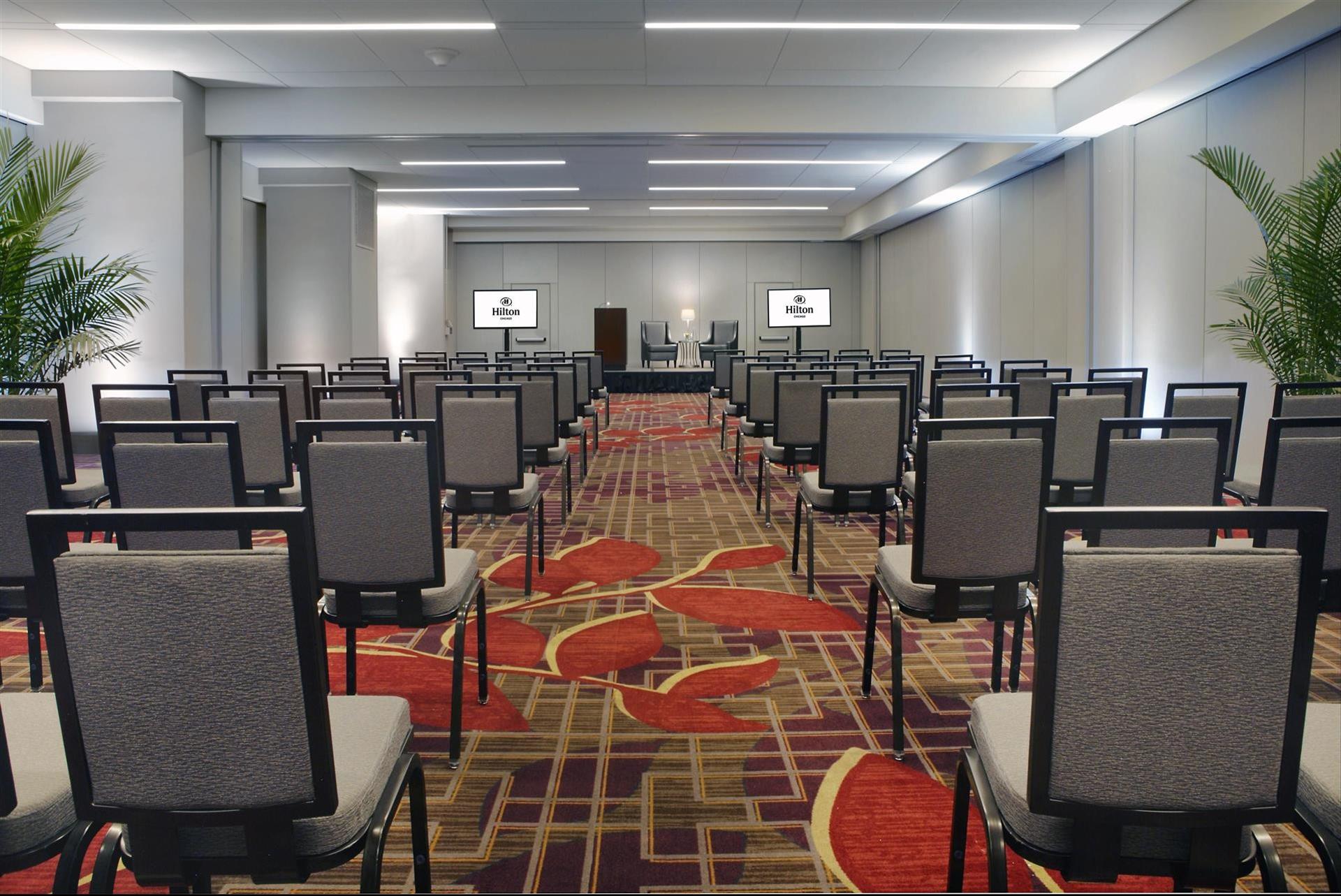 Stevens Meeting Center Salon A-4 