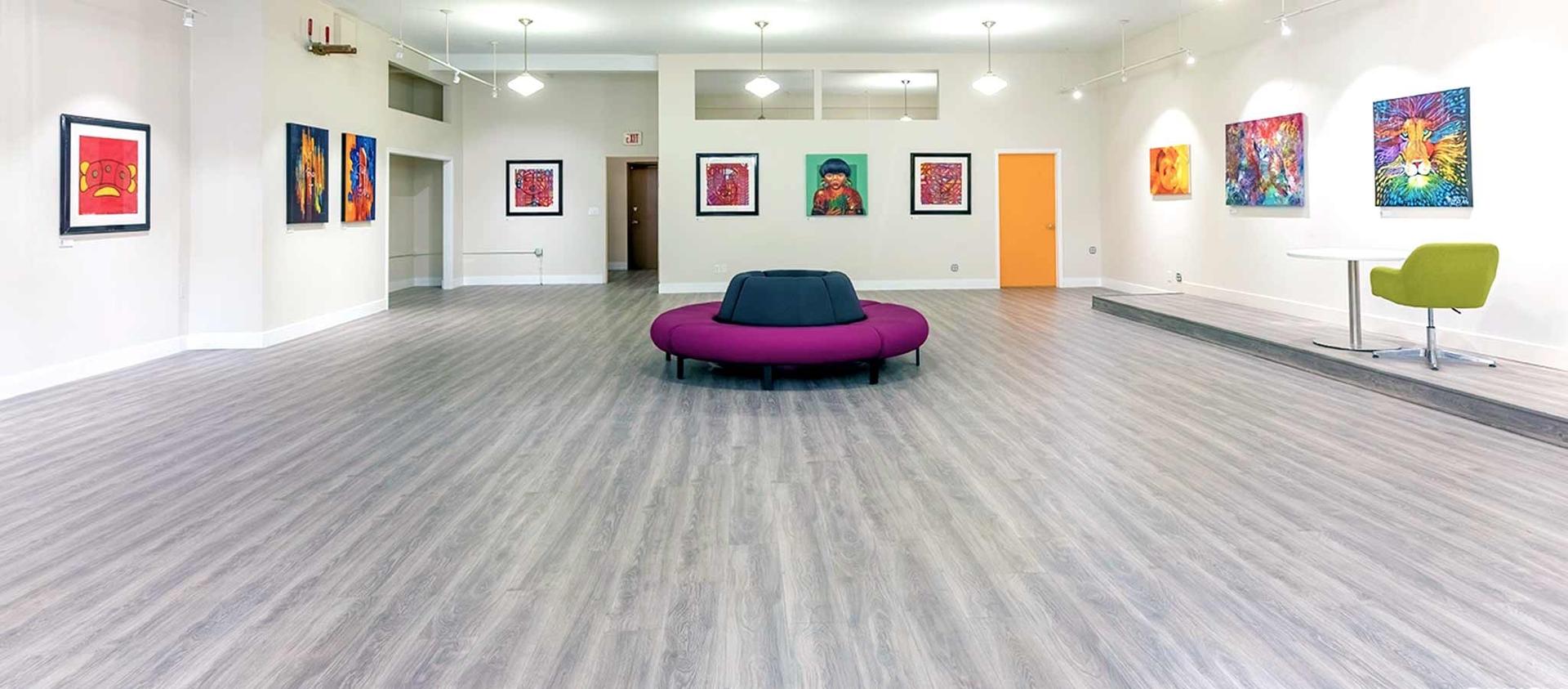 Broadway Gallery Suite