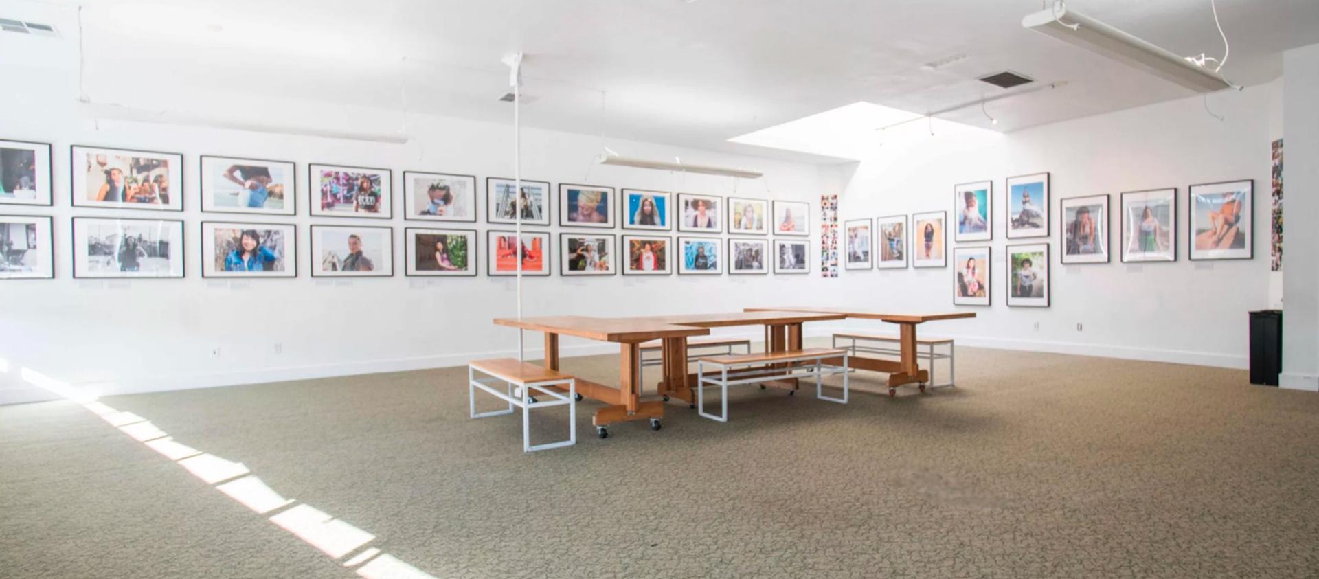 Telegraph Gallery Suite