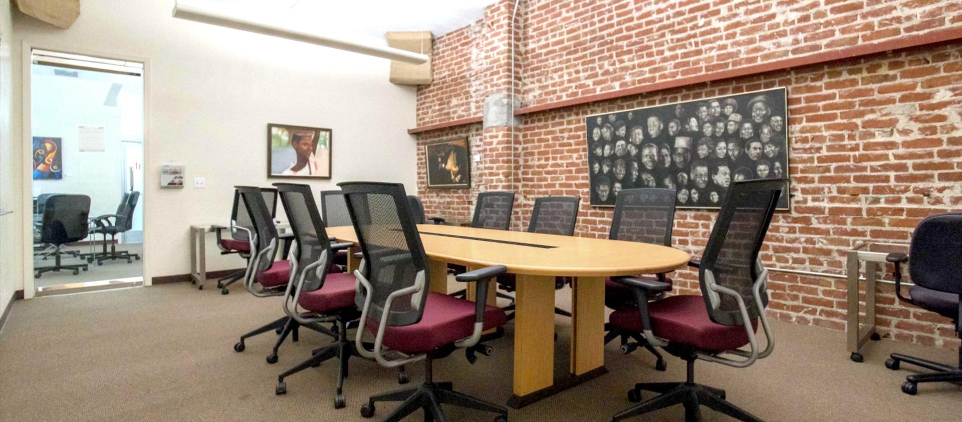 Merritt Meeting Room