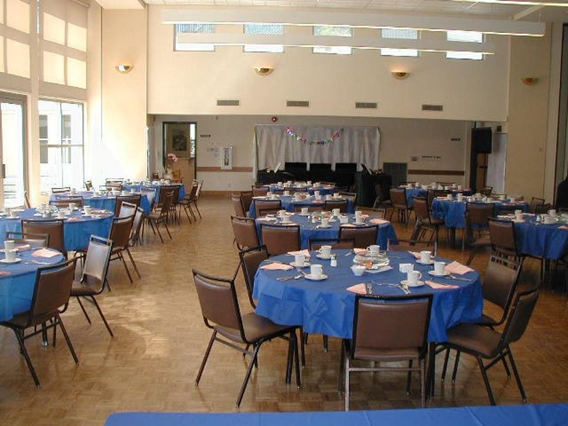Franklin Stark Room