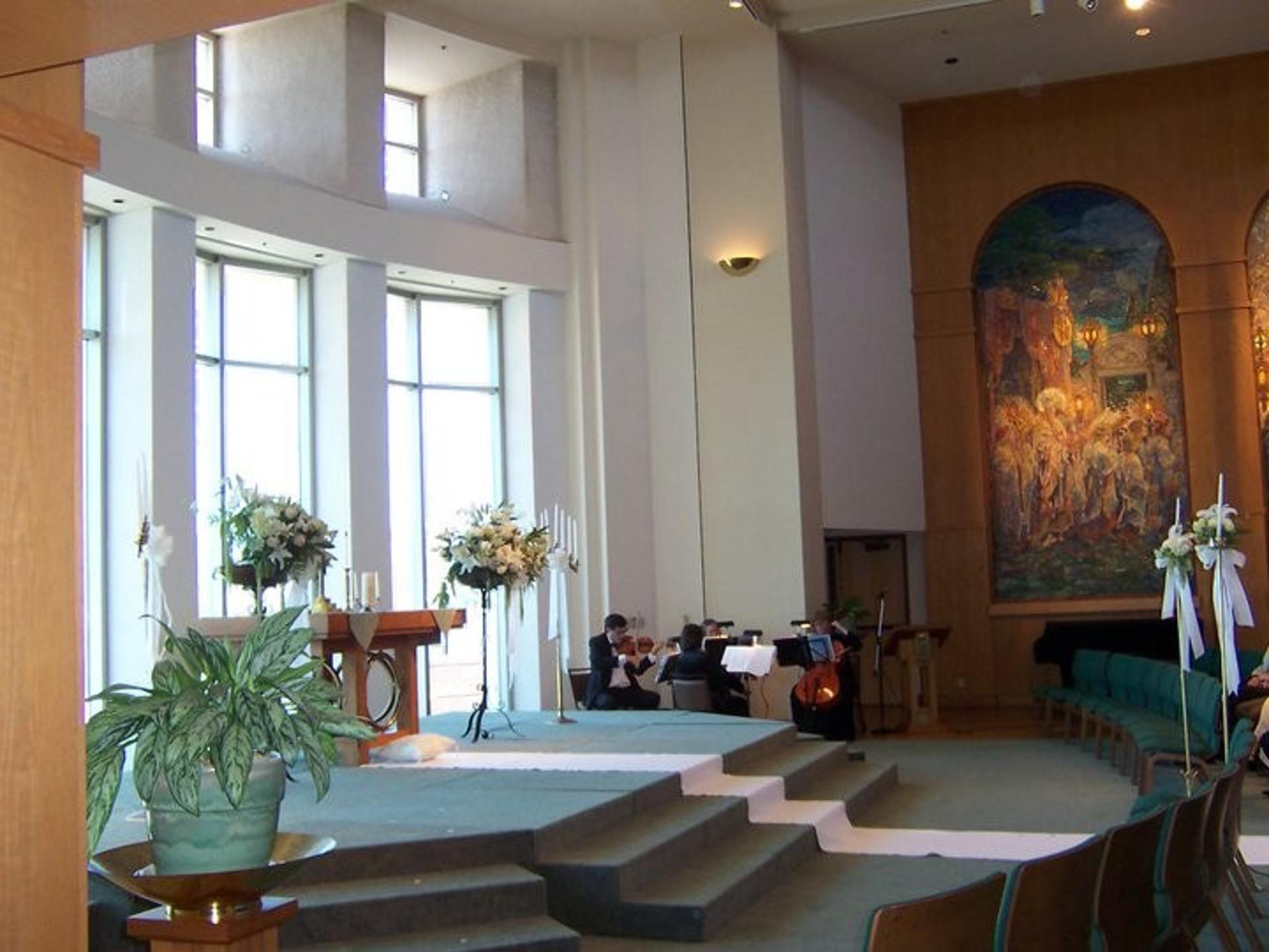 Worship Center