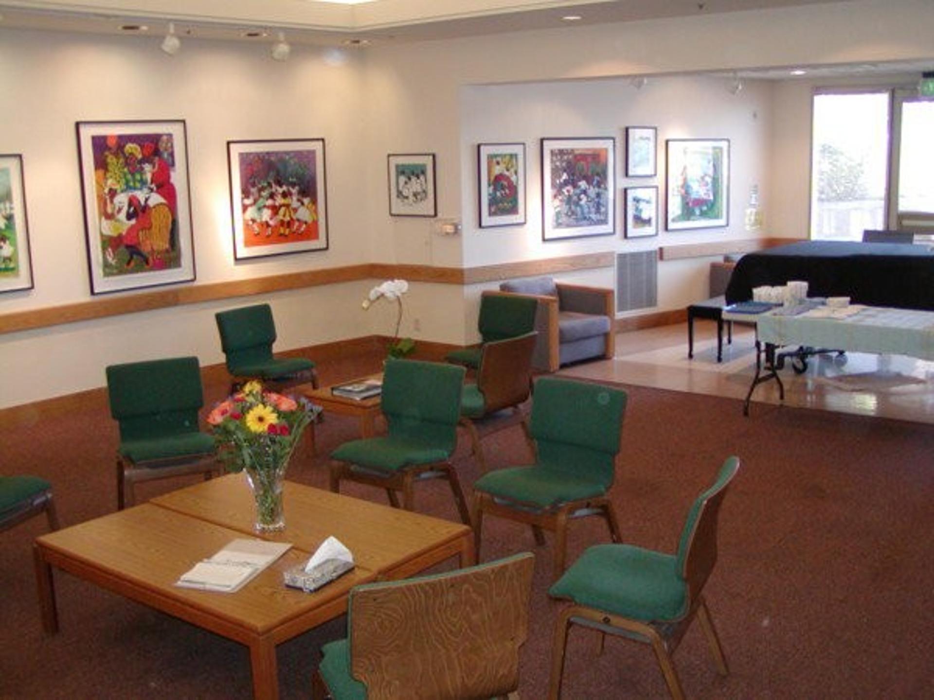 Aldersgate Room