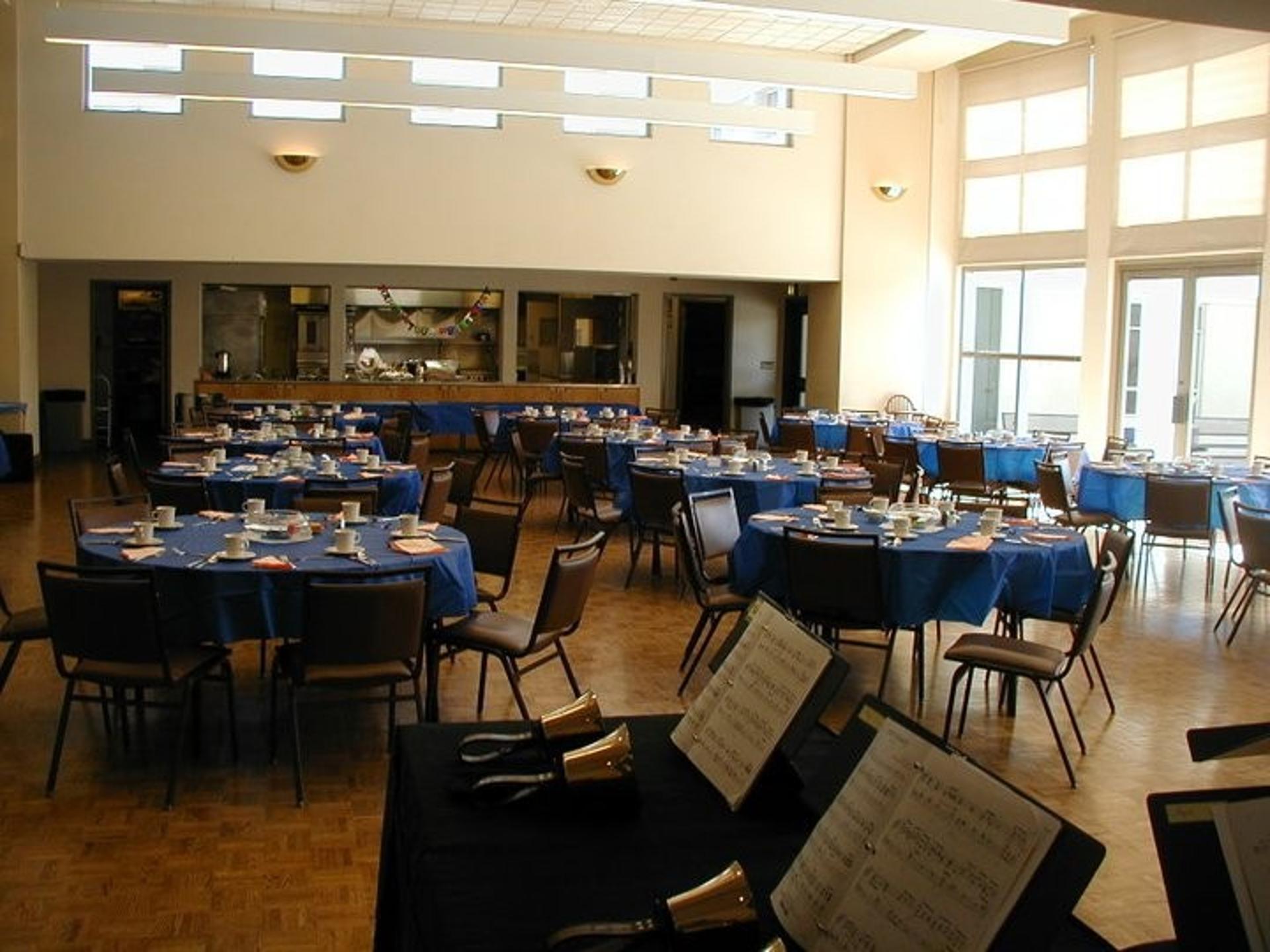  Worship Center and Stark Room