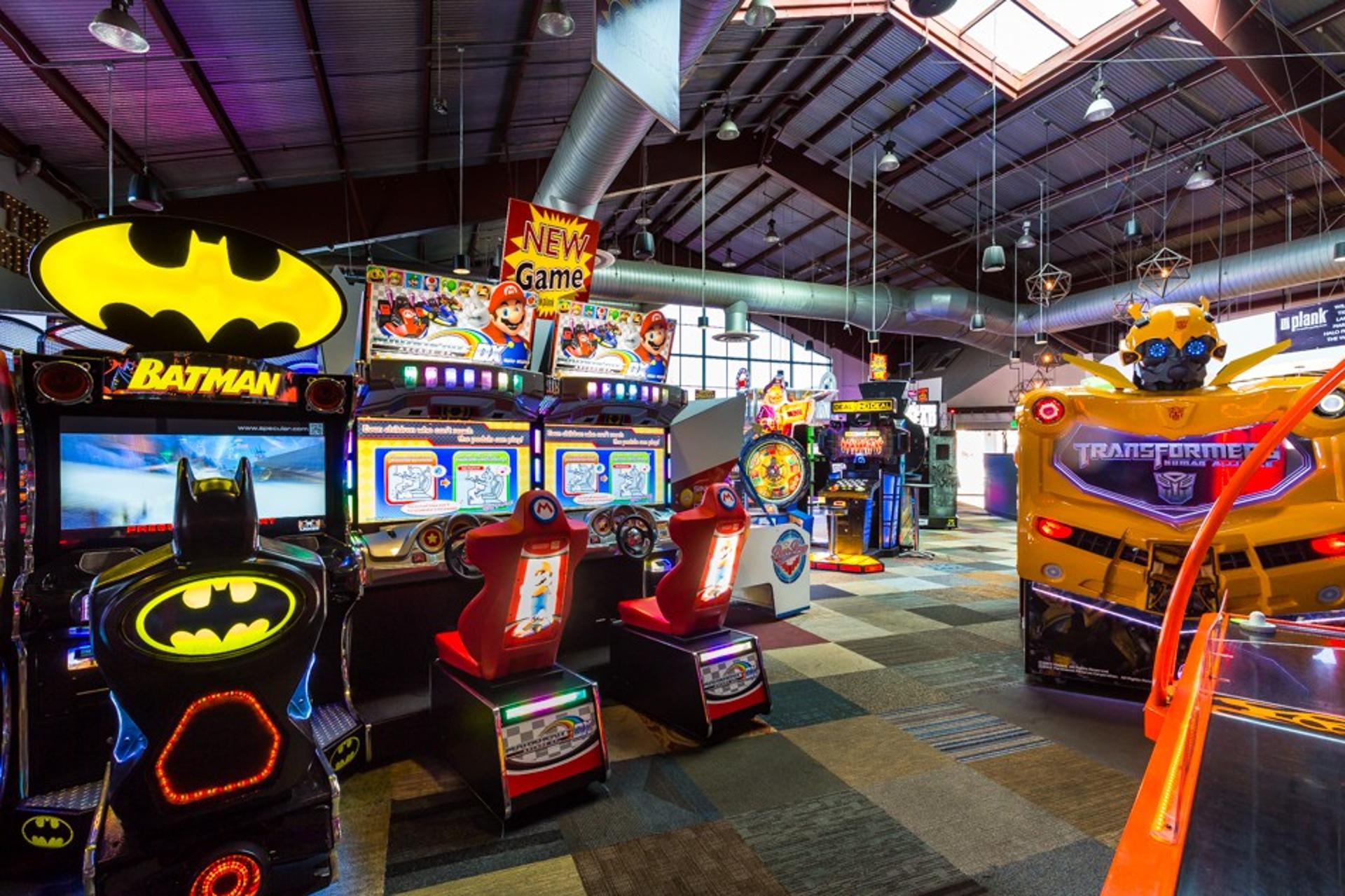 Arcade