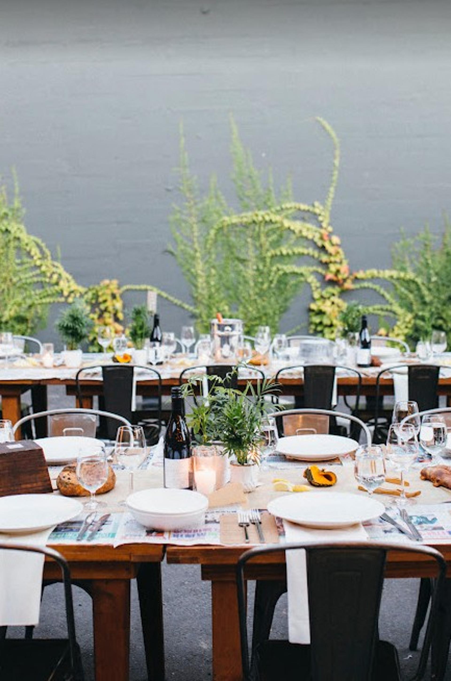 Outdoor Space