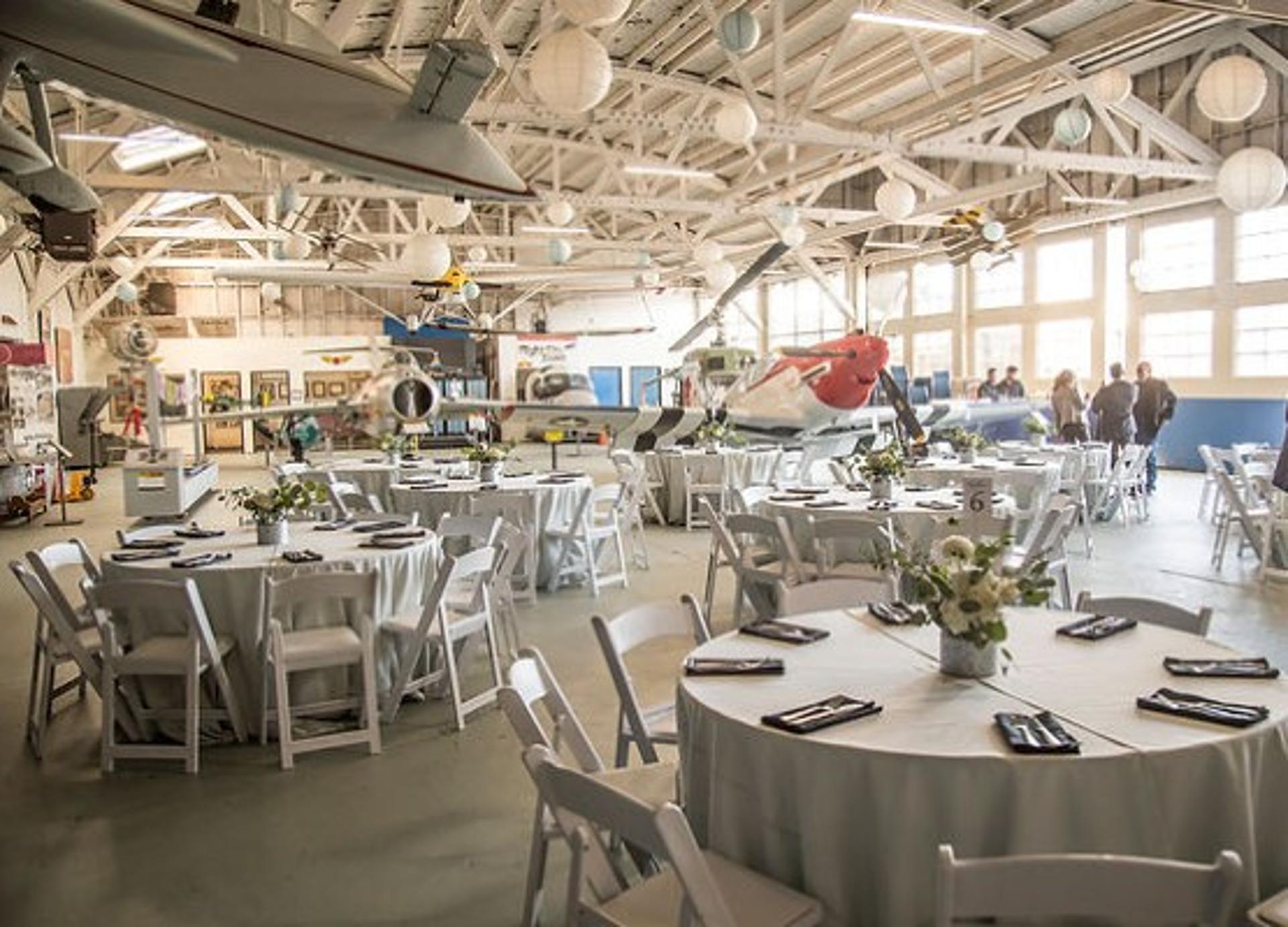 Oakland Aviation Museum