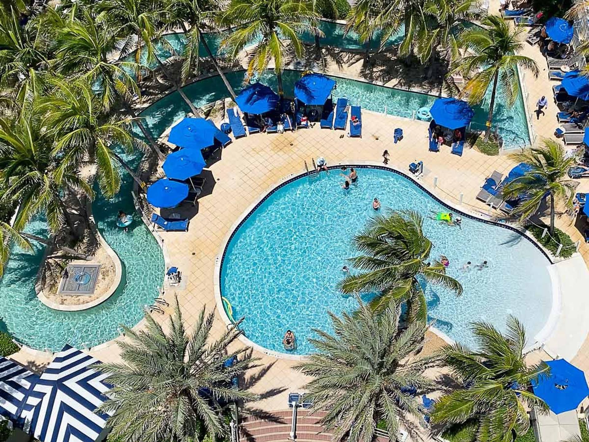 Pool Deck 