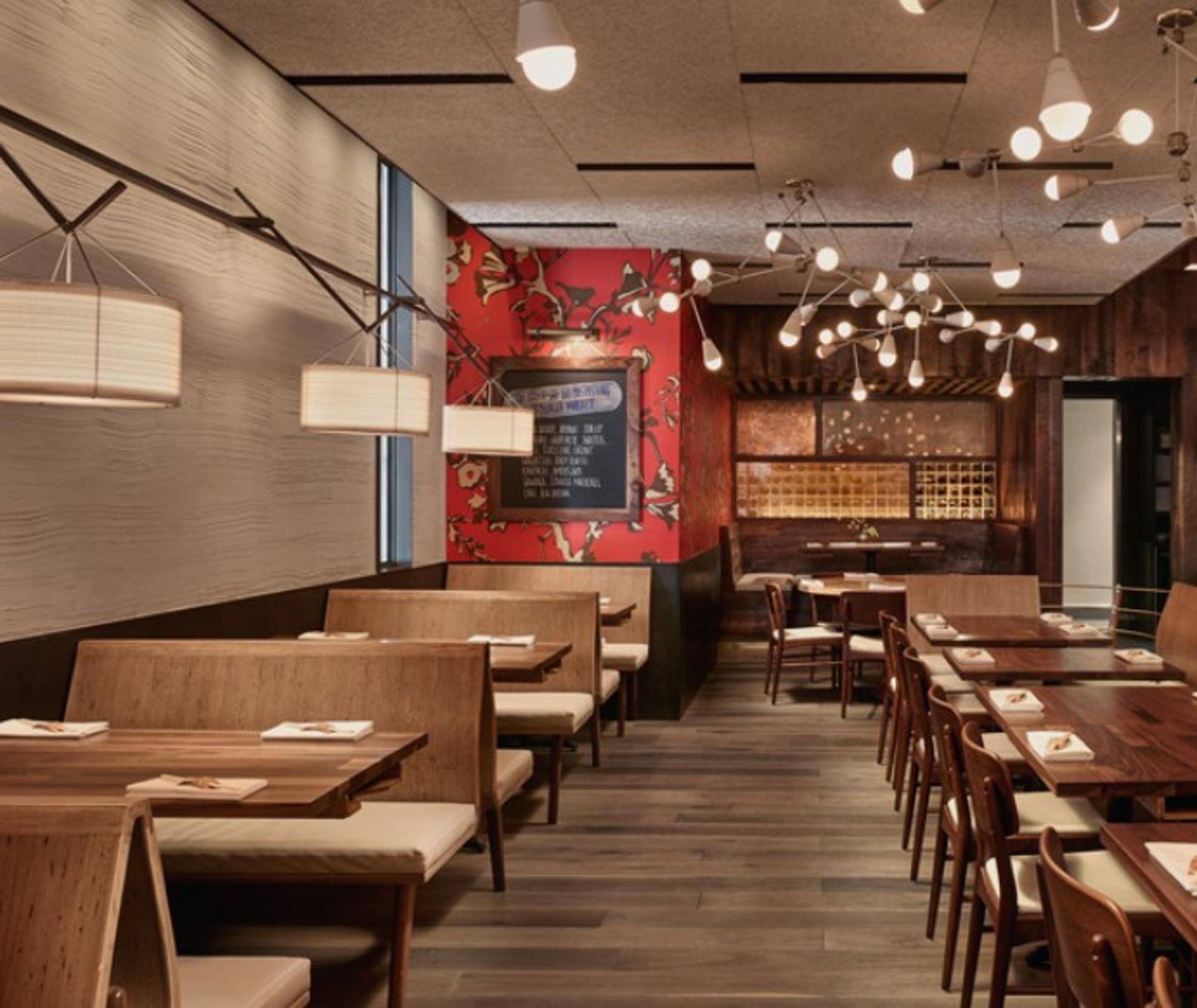 Full Restaurant Buy Out