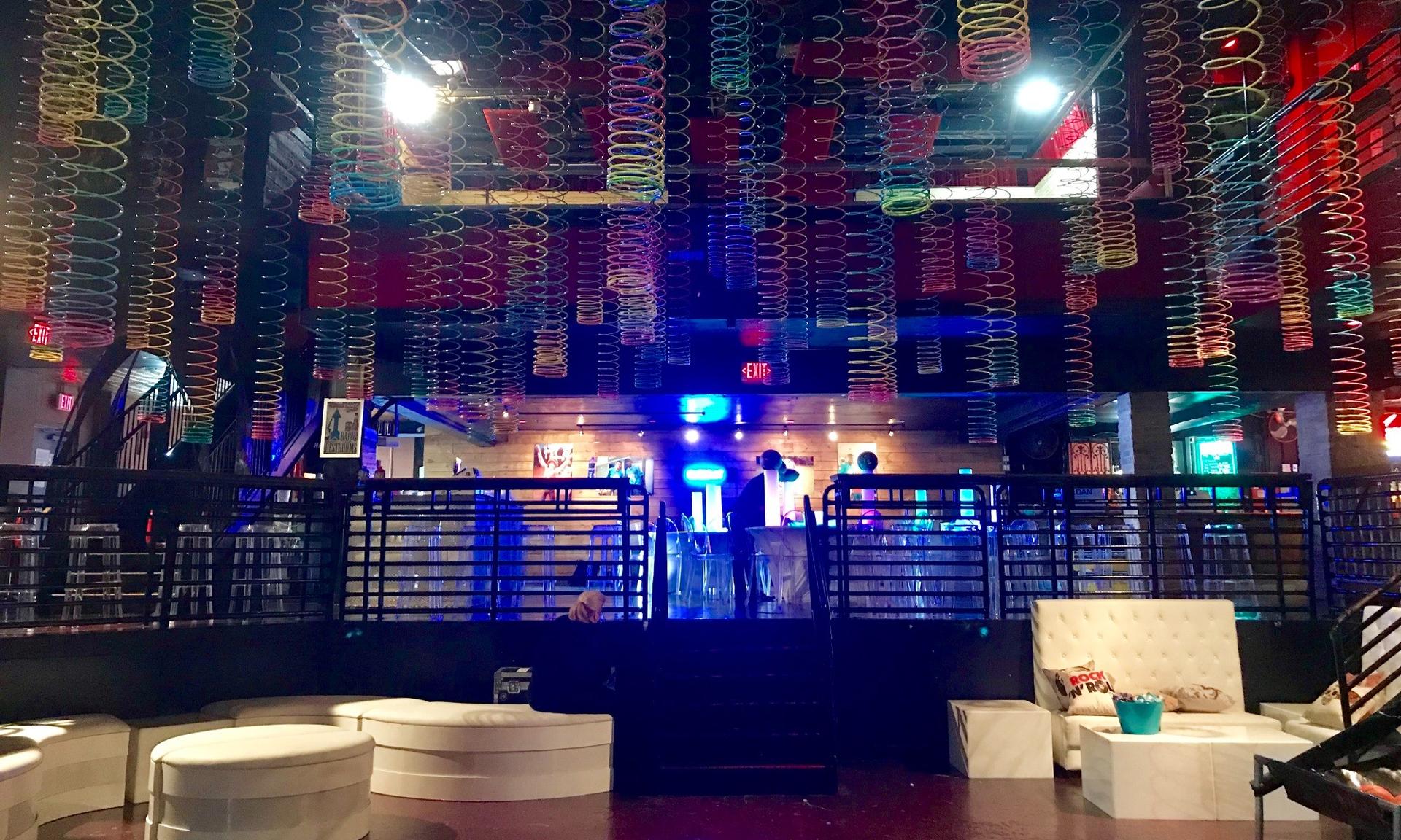 Revolution Live