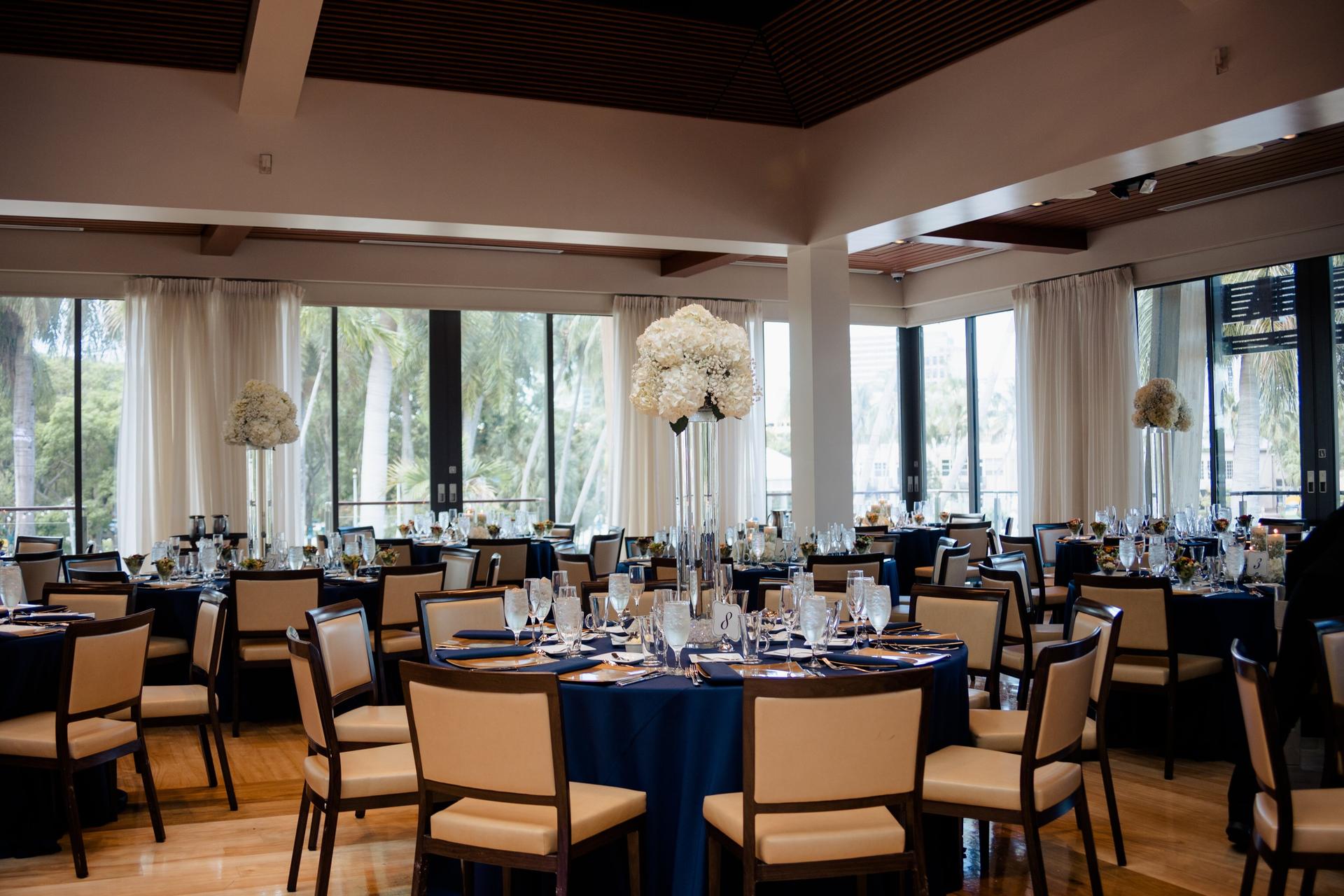 Mary N. Porter Riverview Ballroom