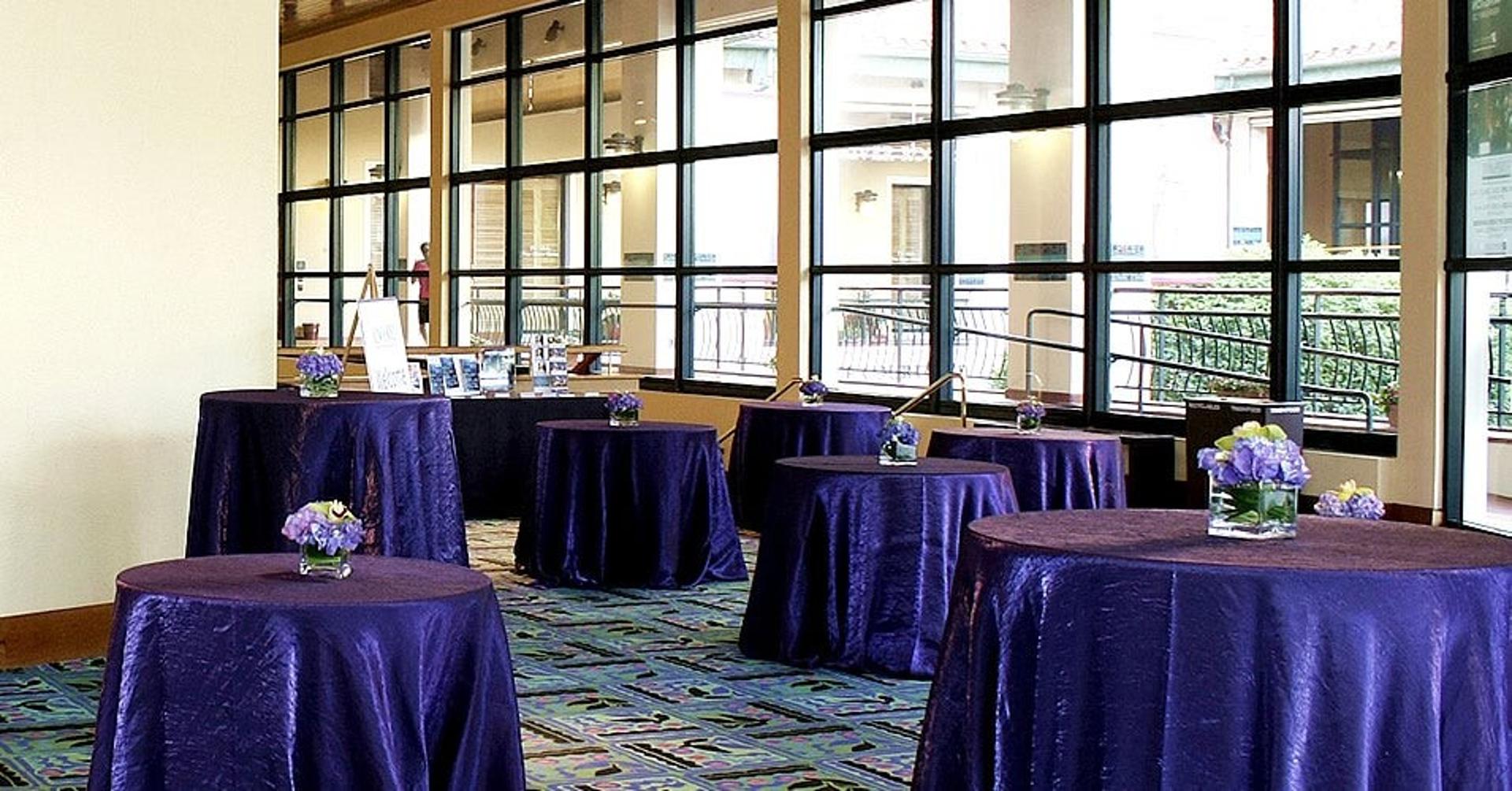 I. Lorraine Thomas Lobby