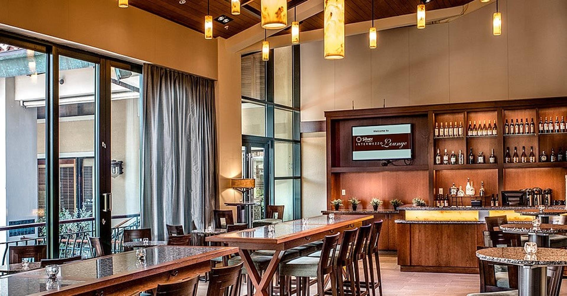 The Sylvester Comprehensive Cancer Center Intermezzo Lounge