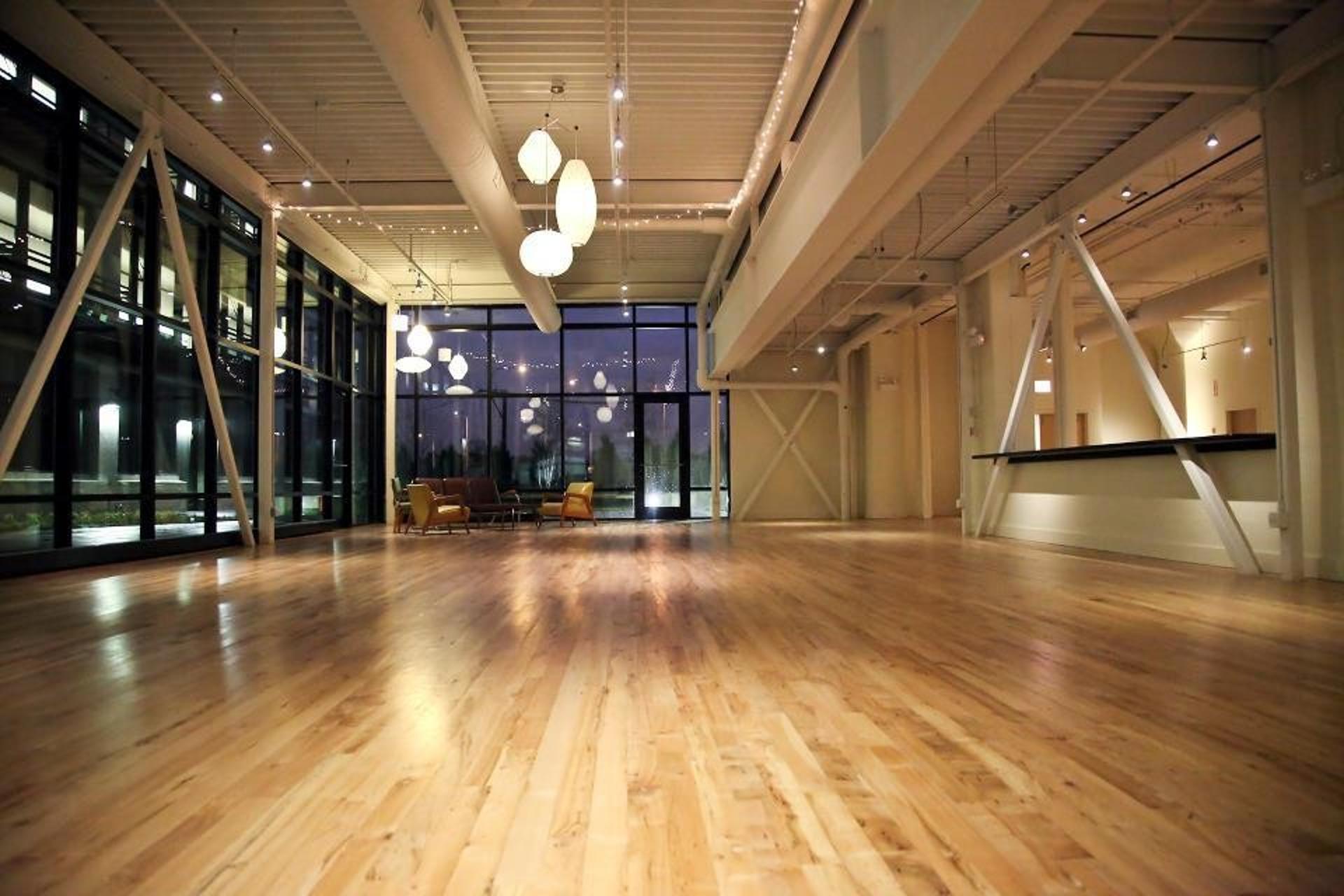Greenhouse Loft