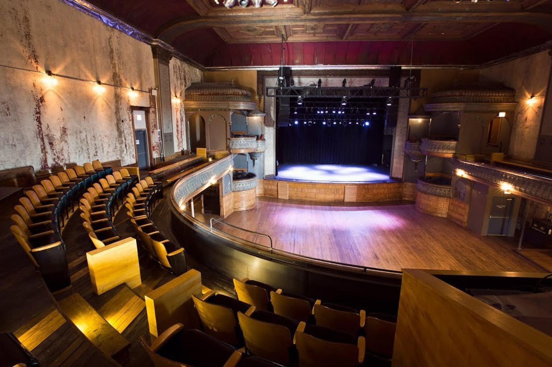 Thalia Hall